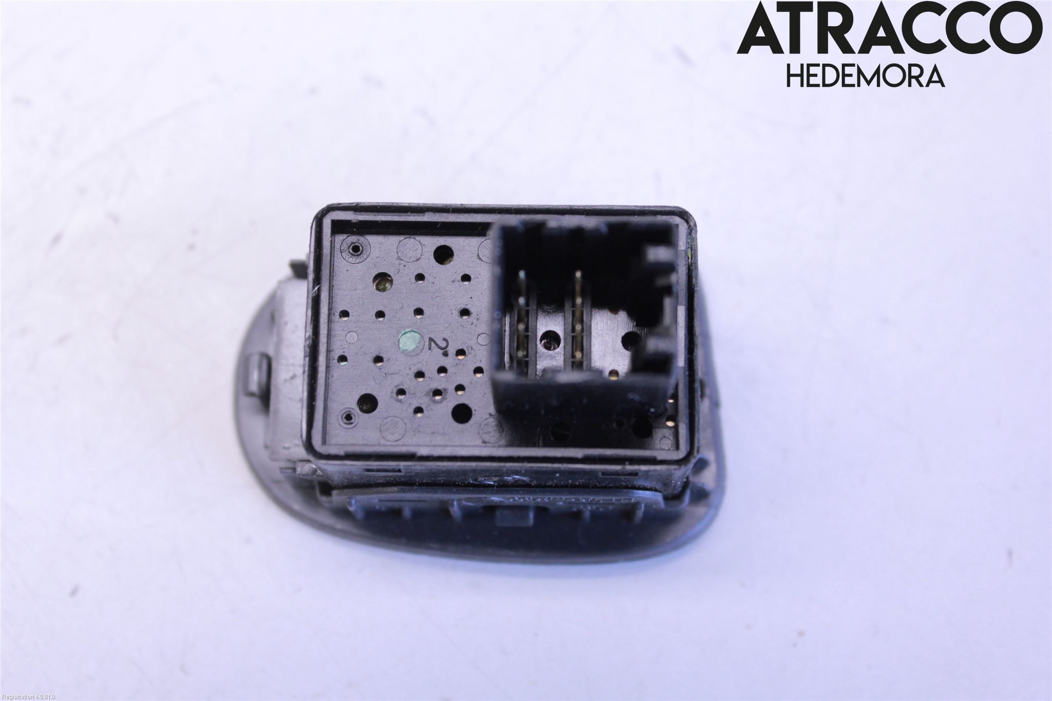 Fiat 500 07- Strömställare Spegel