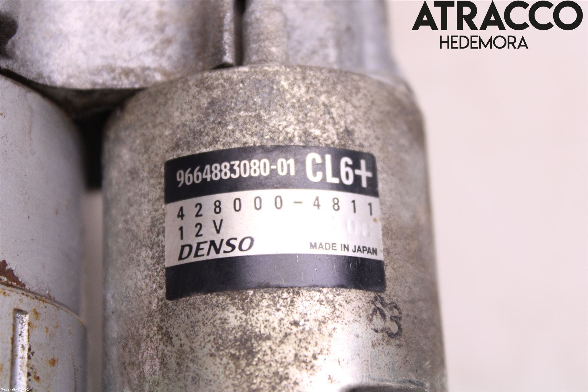 Citroen C5 08-17 Startmotor Diesel