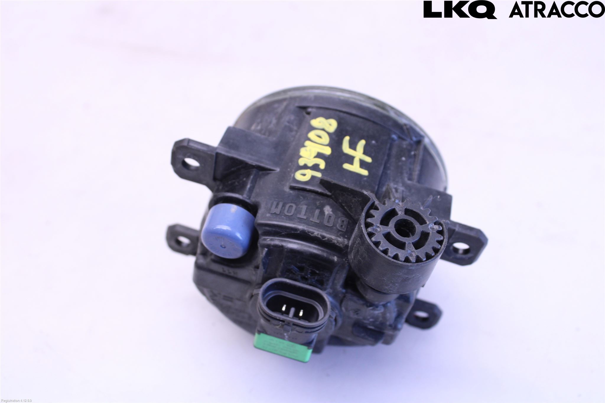 Ford MONDEO 15-22 Dimljus-Varselljus Fram