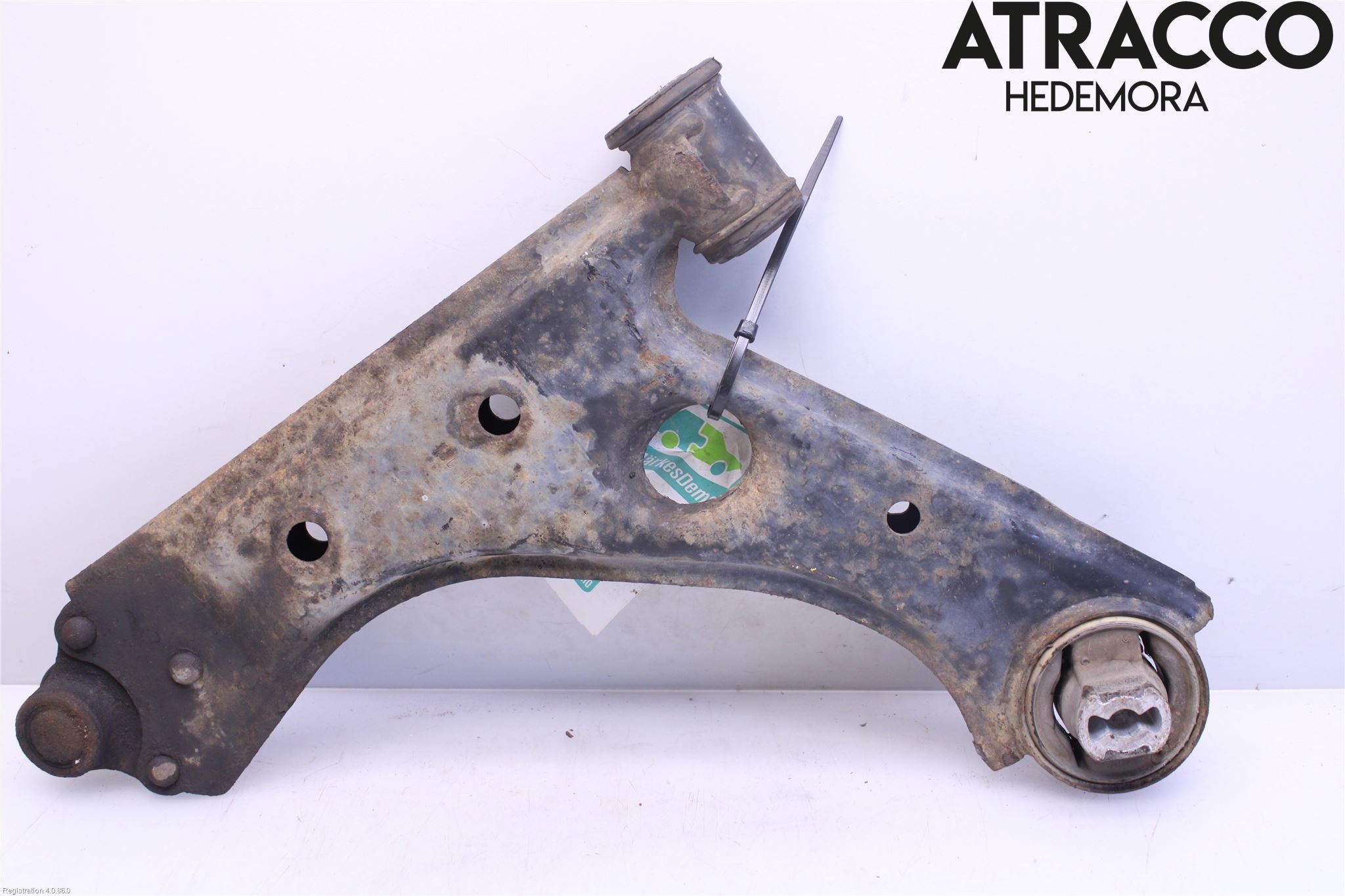 Fiat FIORINO Bärarm Fram Undre Hö