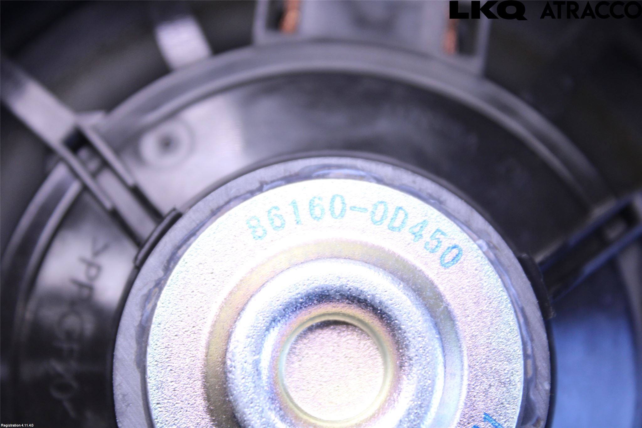 Toyota YARIS XP21 20- Högtalare