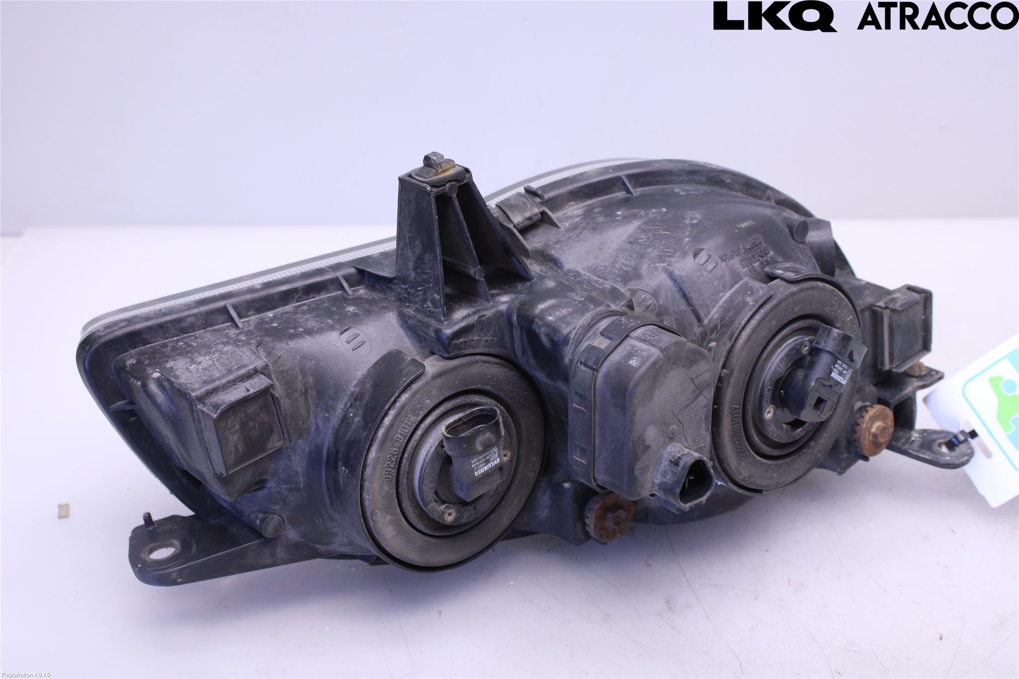 Toyota COROLLA 98-01 Strålkastare Vänster