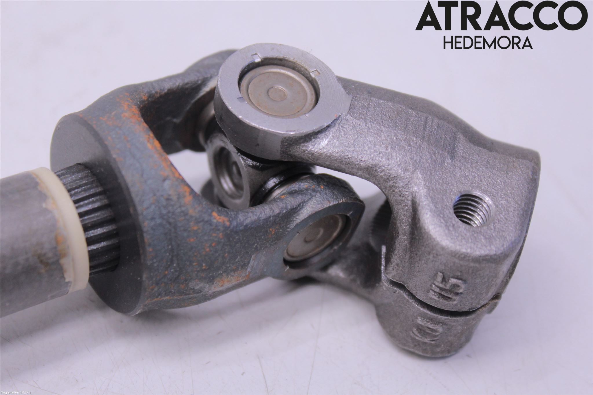 Fiat TIPO/CROSS 16- Rattaxelknut