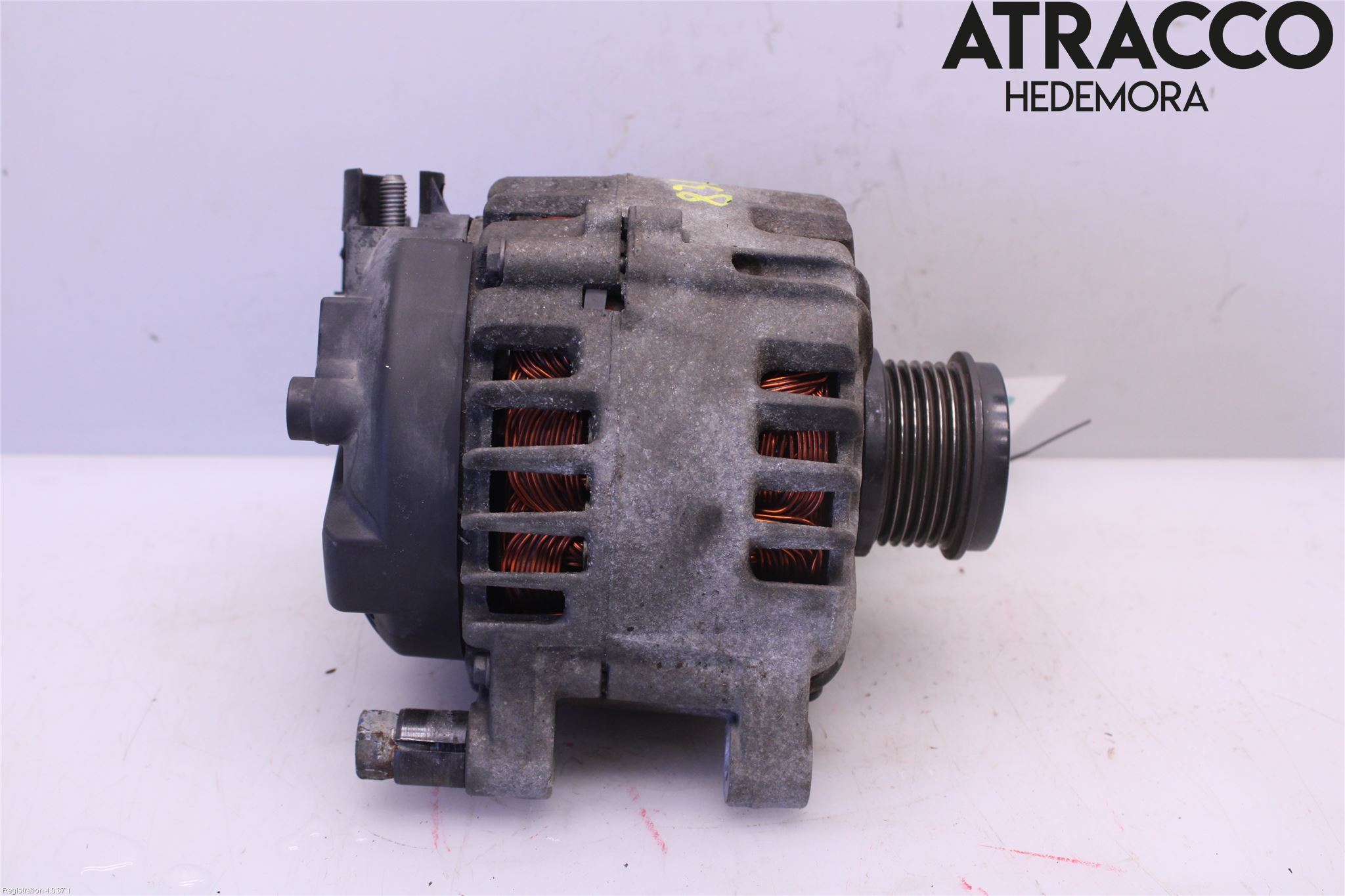 Mazda 3 II 09-13 Generator