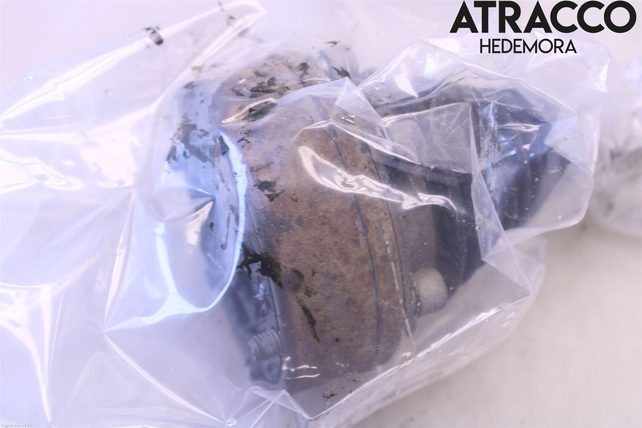 Volkswagen VW PASSAT 20-24 Drivaxel Bak Höger
