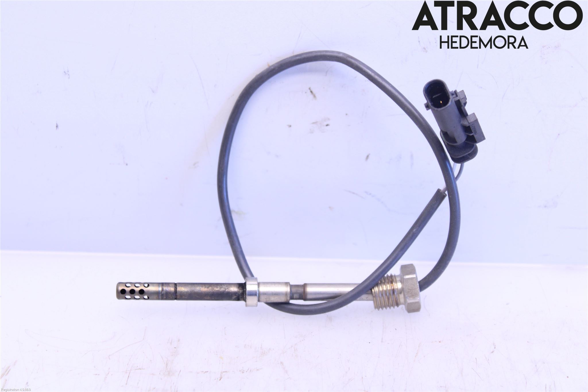 Volvo V60 CROSS COUNTRY 16-18 Givare Temp-Tryck Avgas