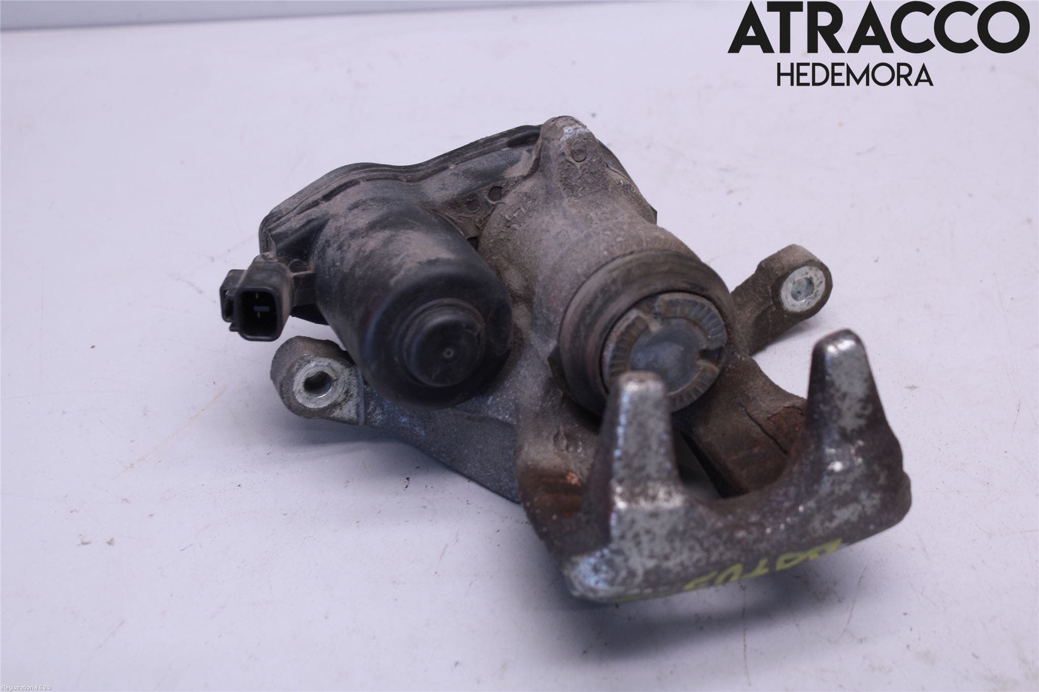 Toyota C-HR 16-23 Bromsok Bak Höger