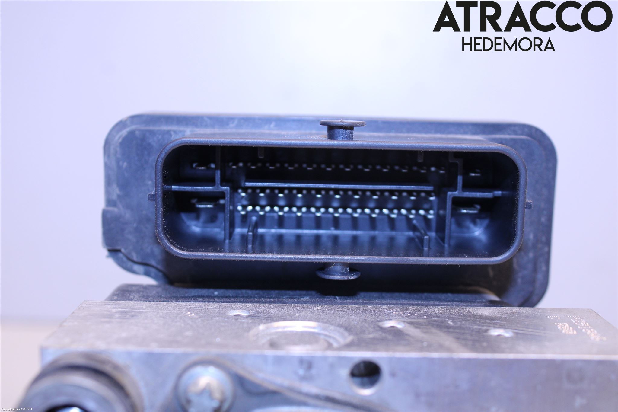 Citroen BERLINGO 08-18 Abs Hydraulaggregat