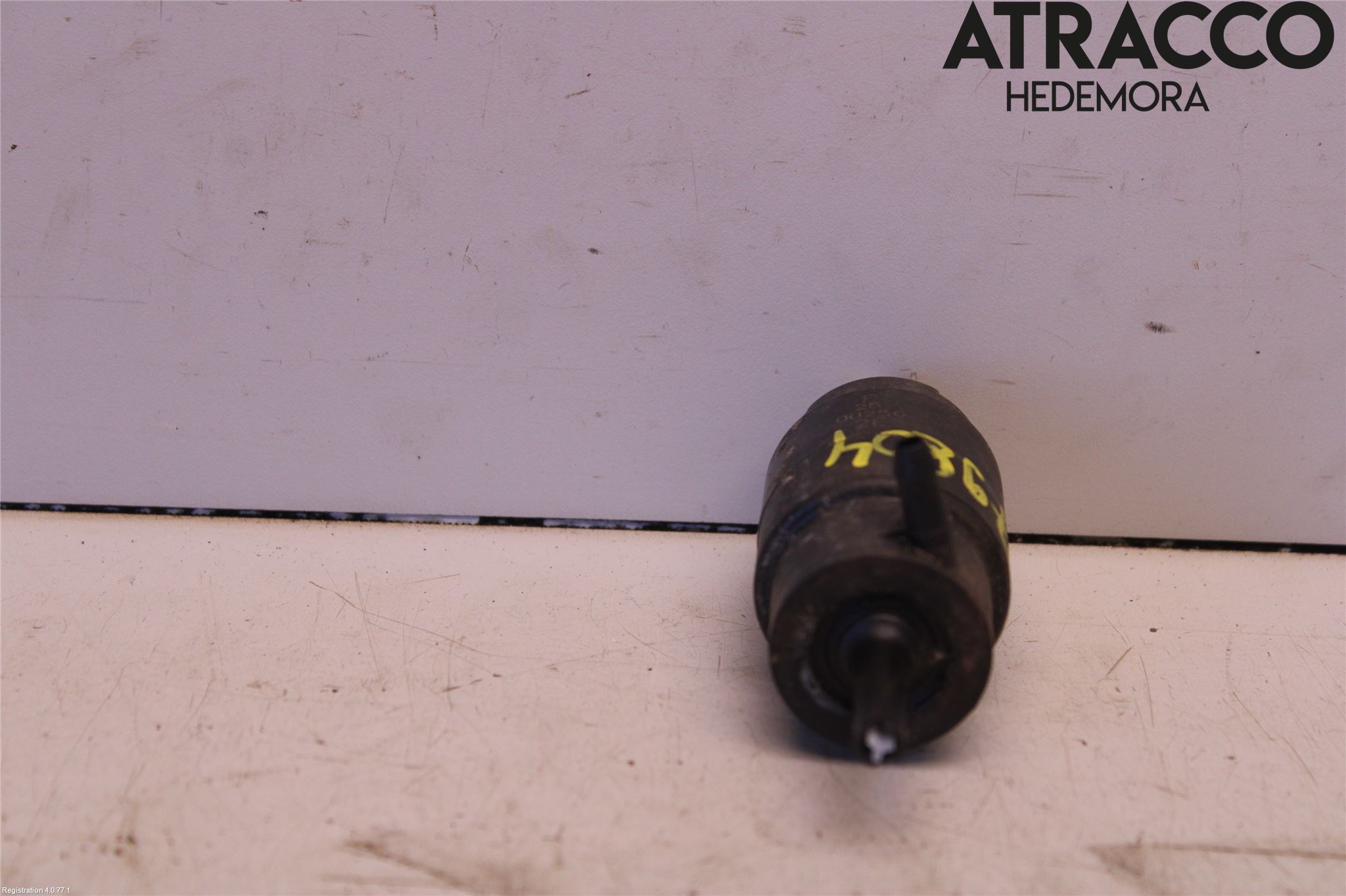 Fiat DUCATO 02-06 Spolarpump Vindruta