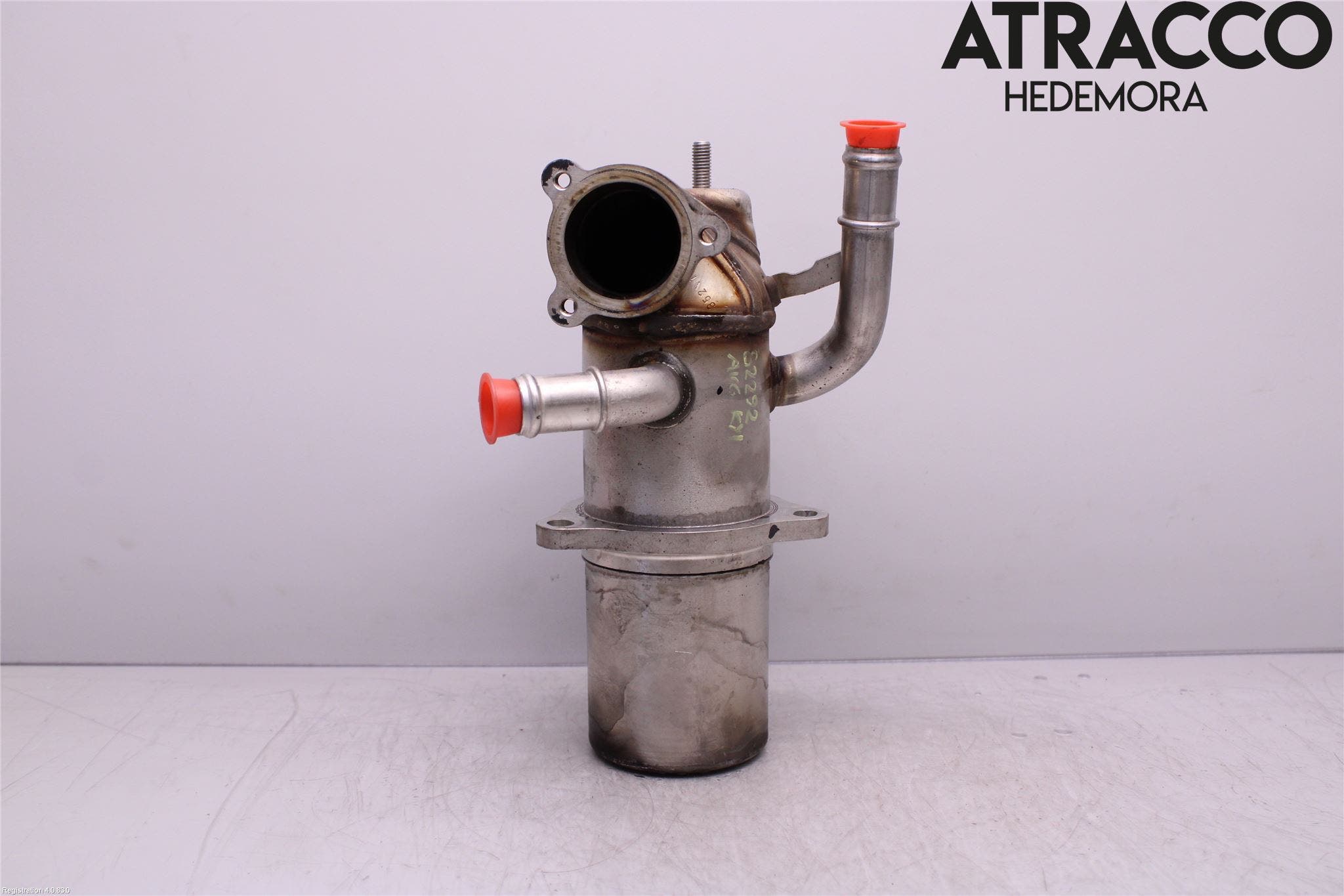 Audi A6/S6 4G 11-18 Avgaskylare