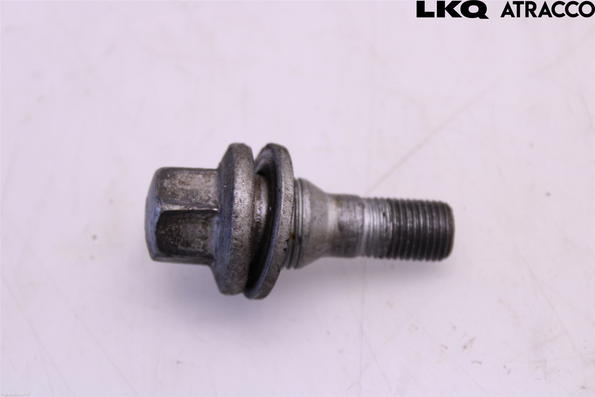 Citroen C5 X CROSSOVER 22- Hjulmutter-Bult-Sats