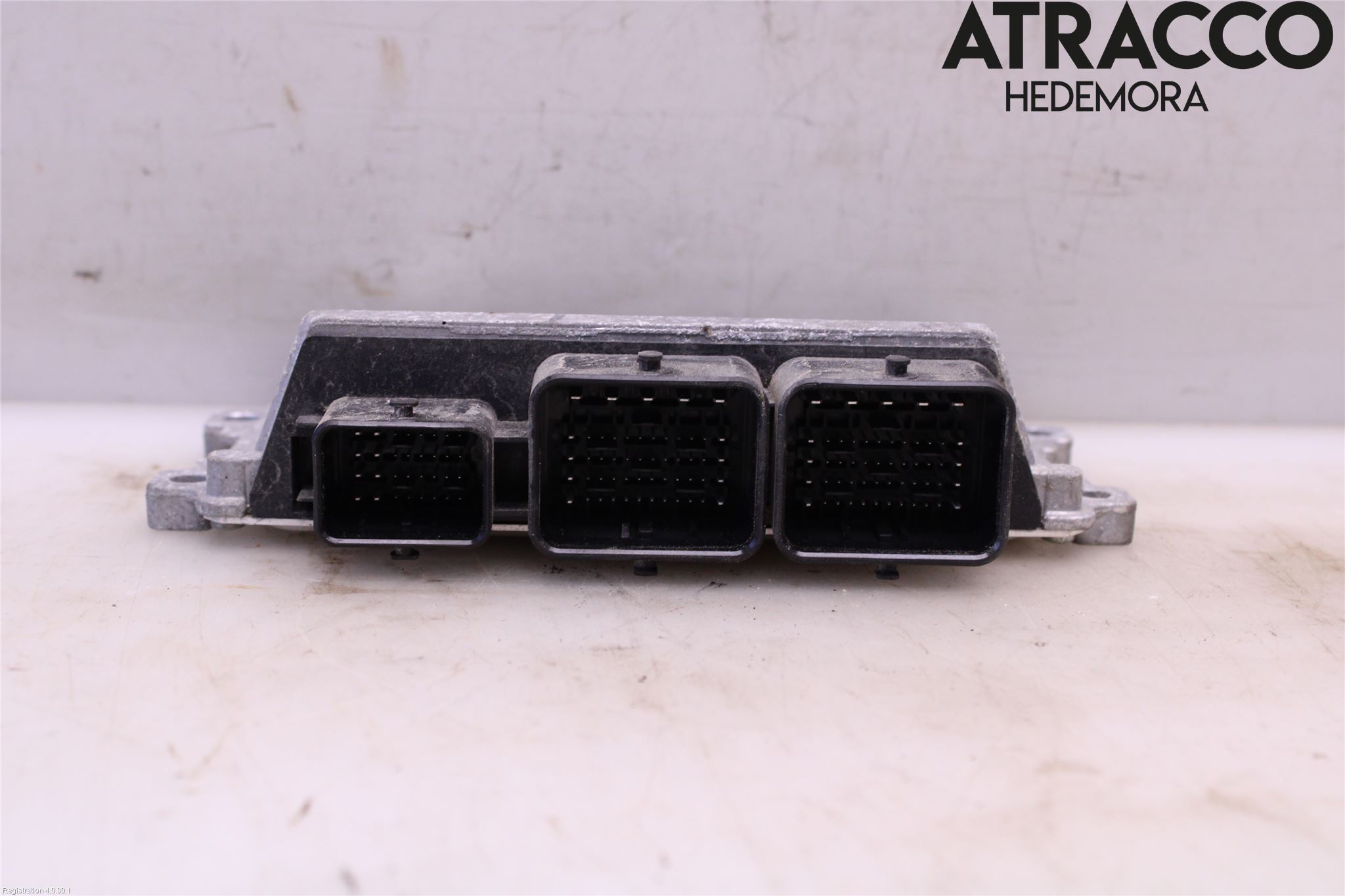 Citroen C3 10-17 Styrenhet Insprut Bensin