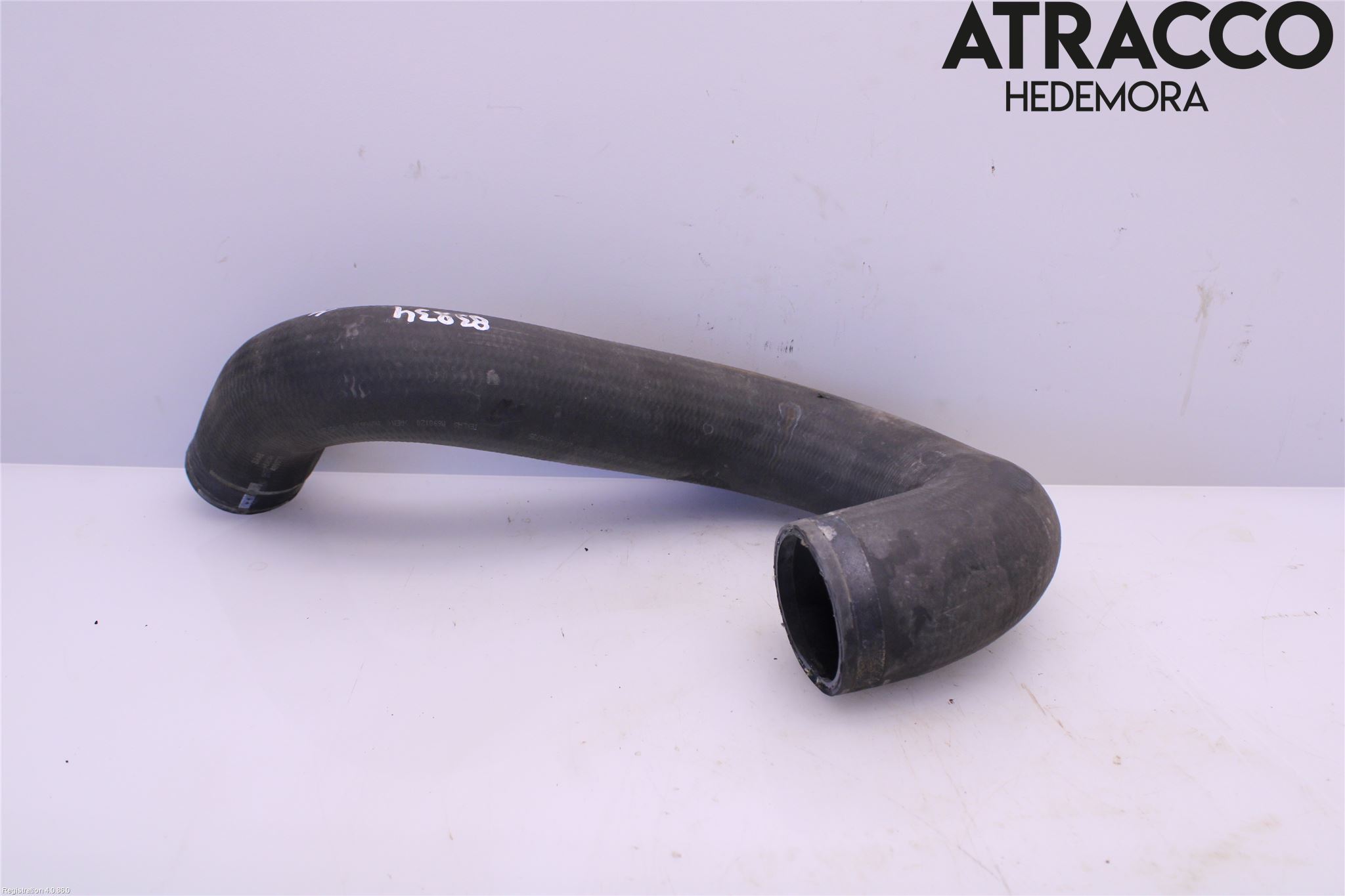 Saab 9-5     06-10 Laddluft-Intercoolerrör