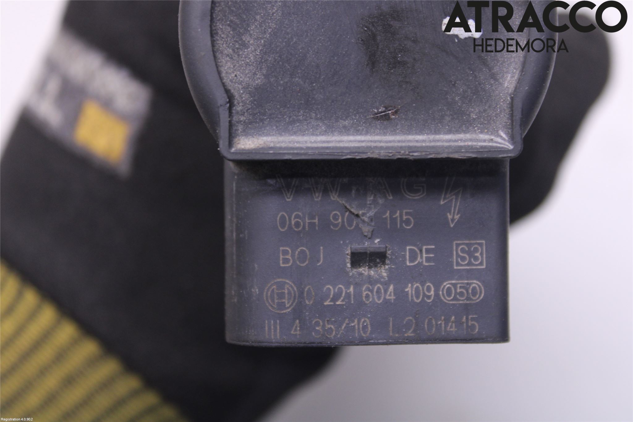 Audi A4/S4 08-11 Tändspole