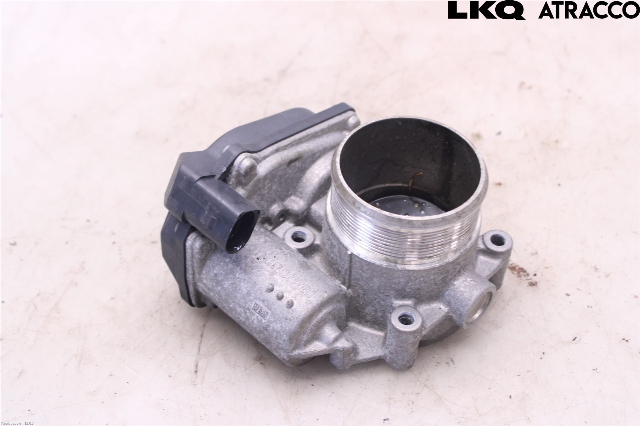 Volkswagen VW BEETLE 12- Injspjällhus