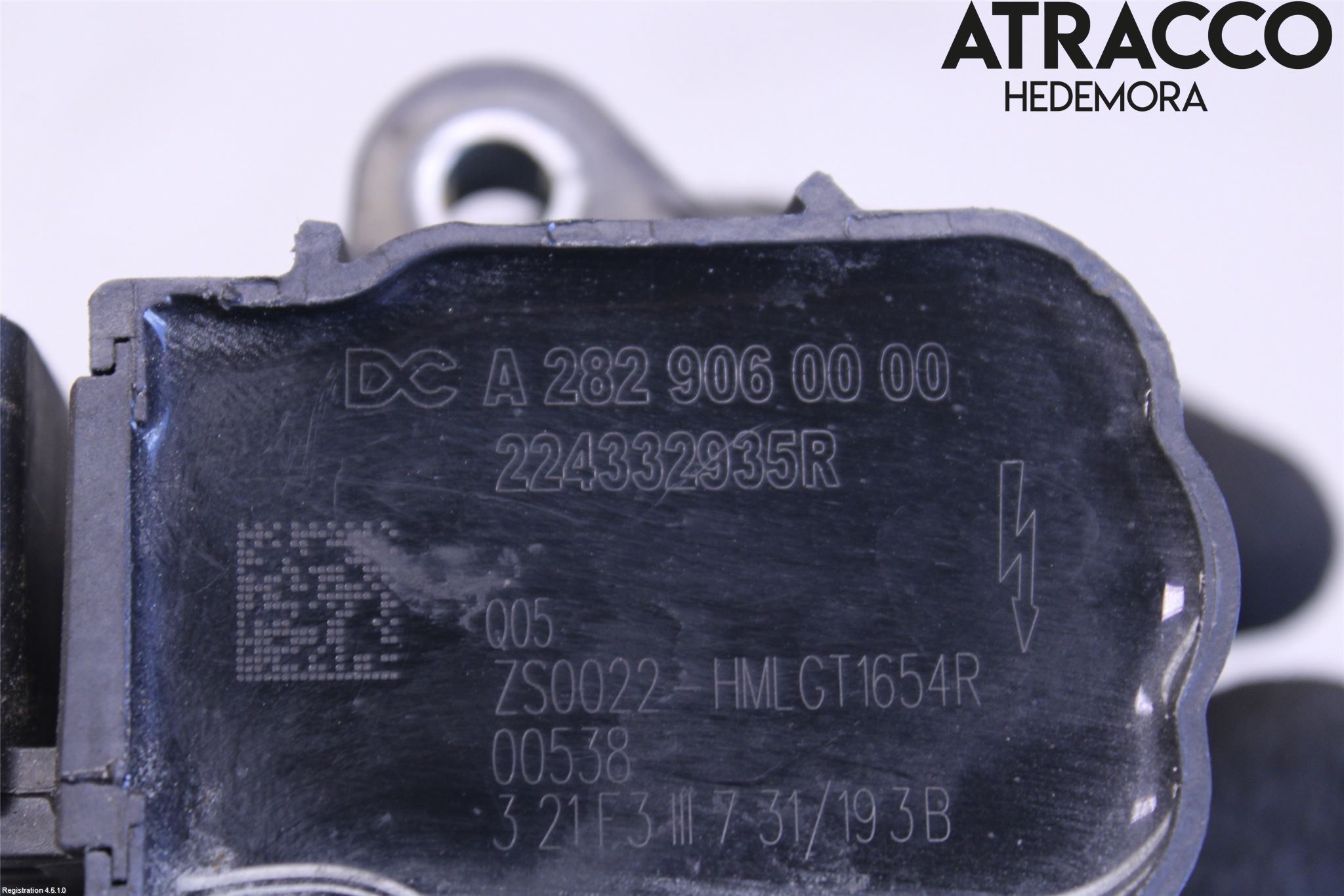 Nissan QASHQAI 17-21 Tändspole