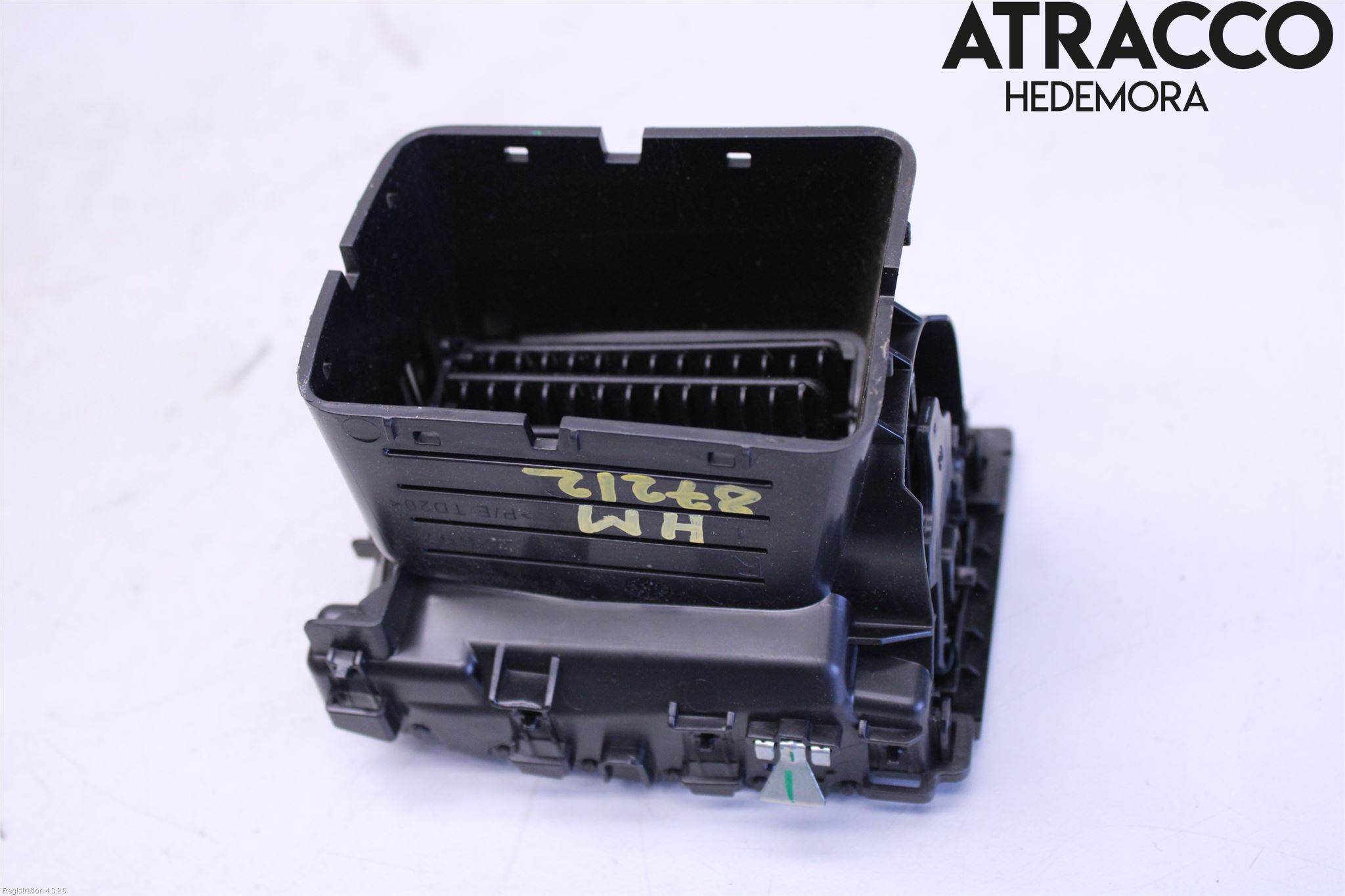 Renault TRAFIC/E-TECH 15- Defrosterkanal-Munstycke