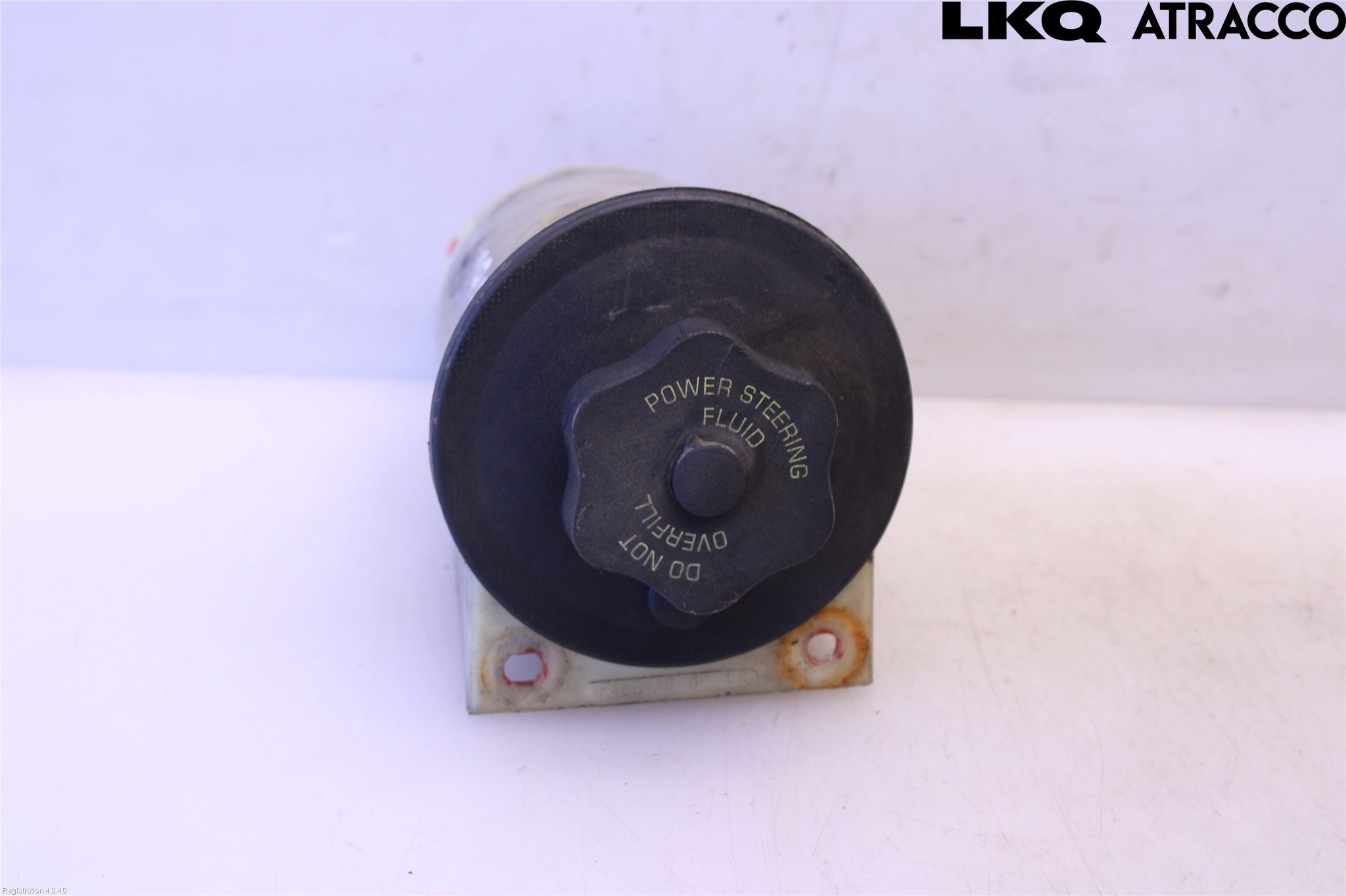 Lincoln TOWN CAR Styrservooljebehållare