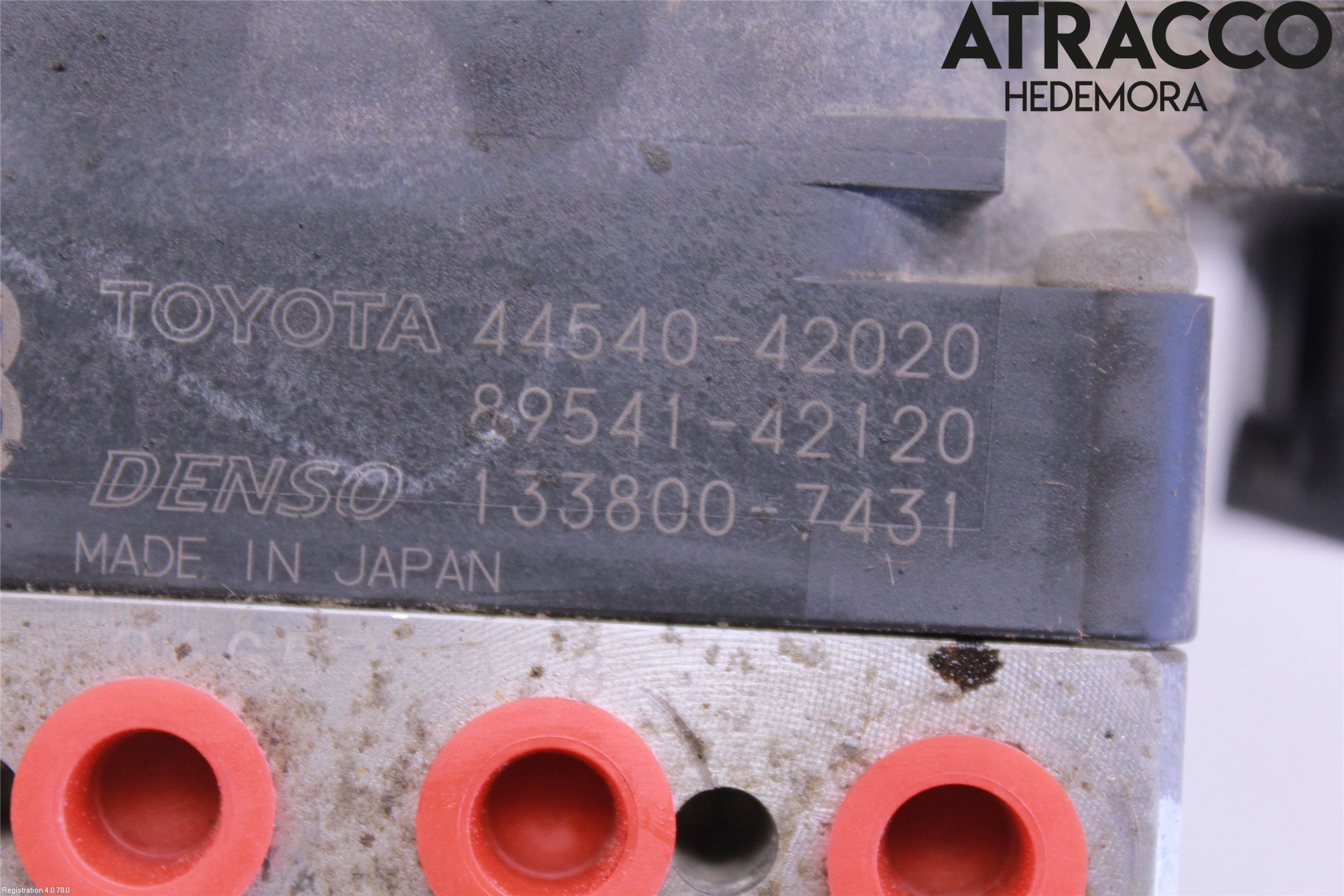 Toyota RAV 4 00-06 Abs Hydraulaggregat