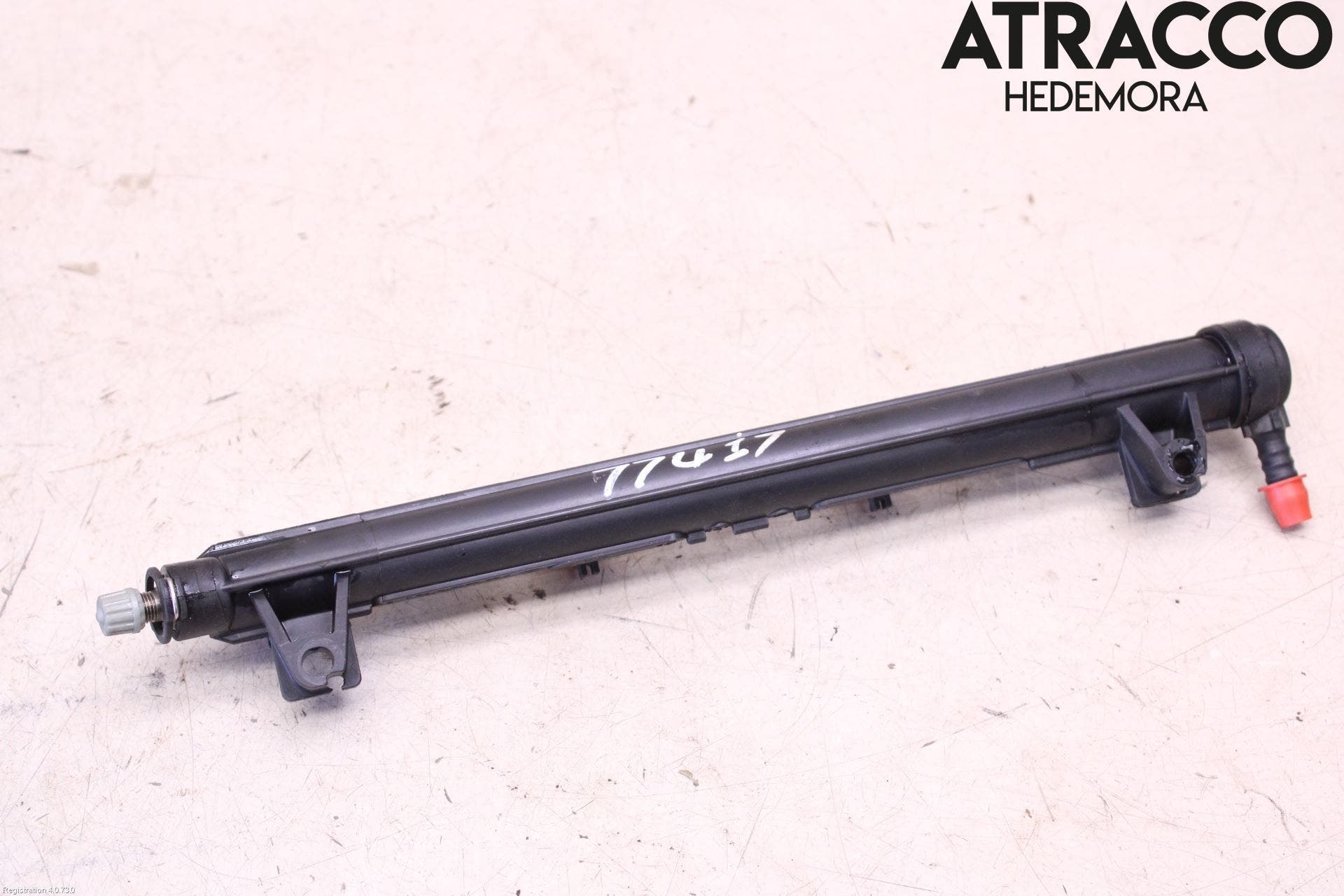 Volkswagen VW POLO 10-17 Injspridarrör