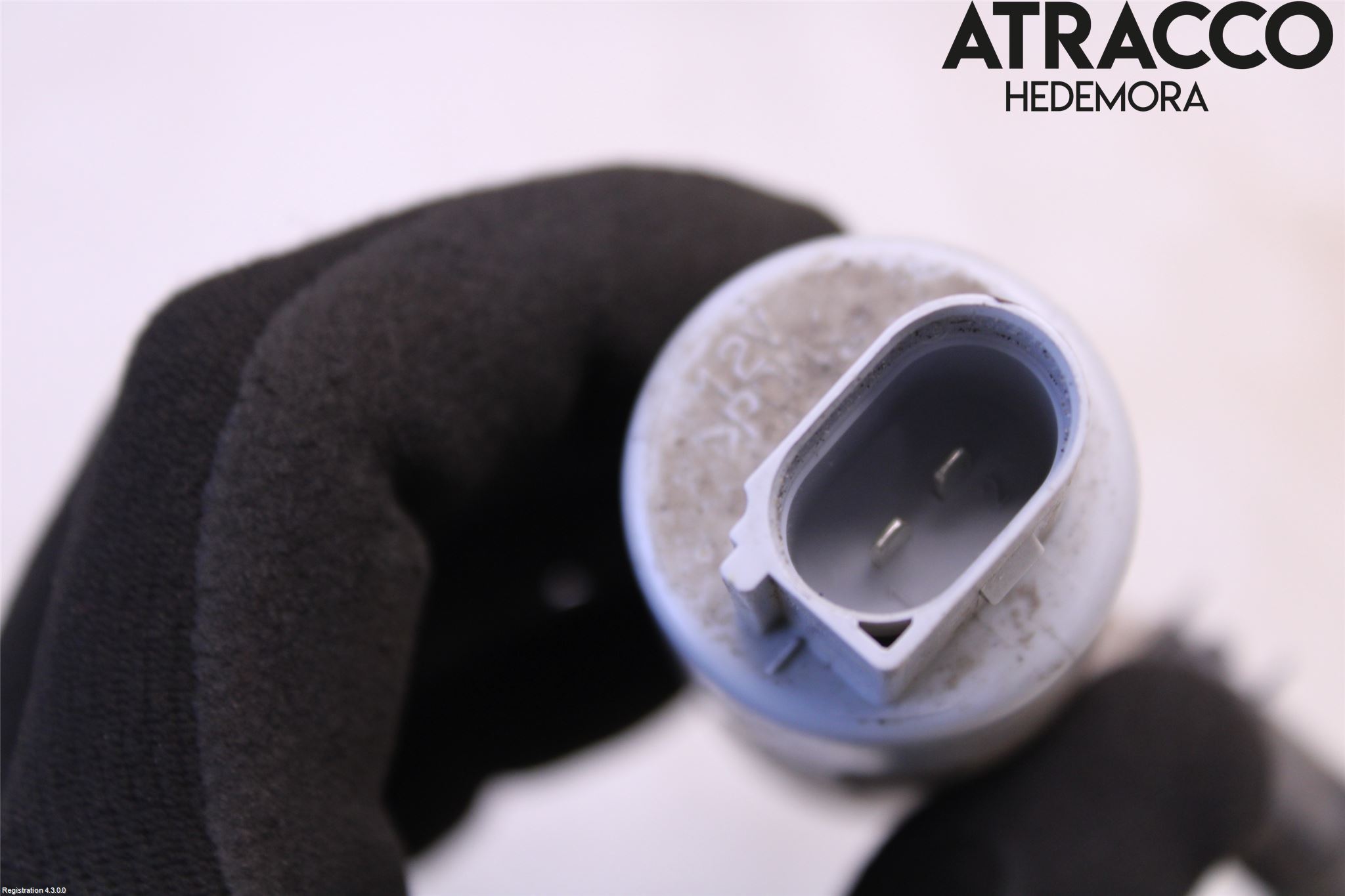 Opel INSIGNIA 09-16 Spolarpump Högtryck