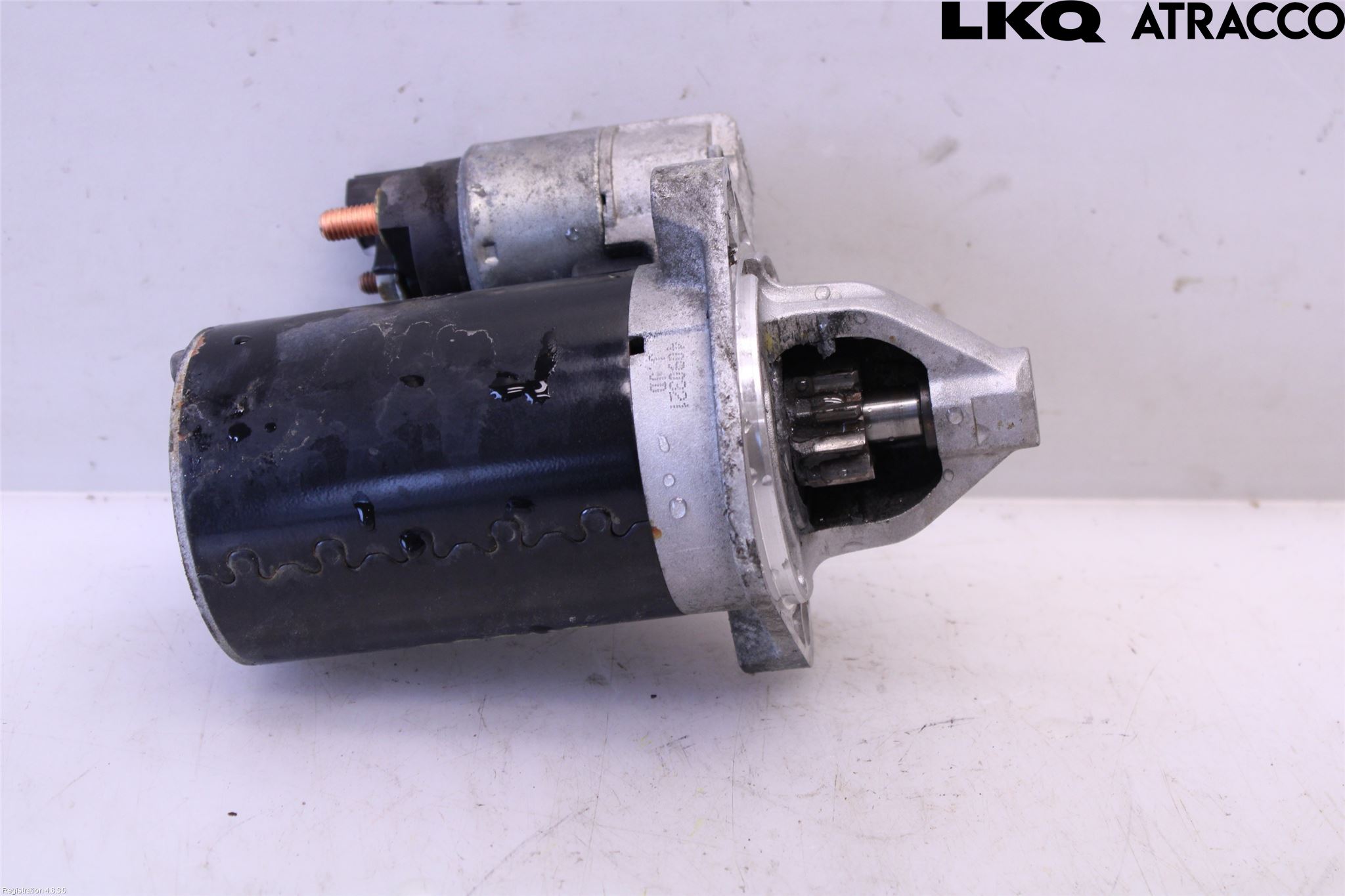 Kia RIO 12-16 Startmotor