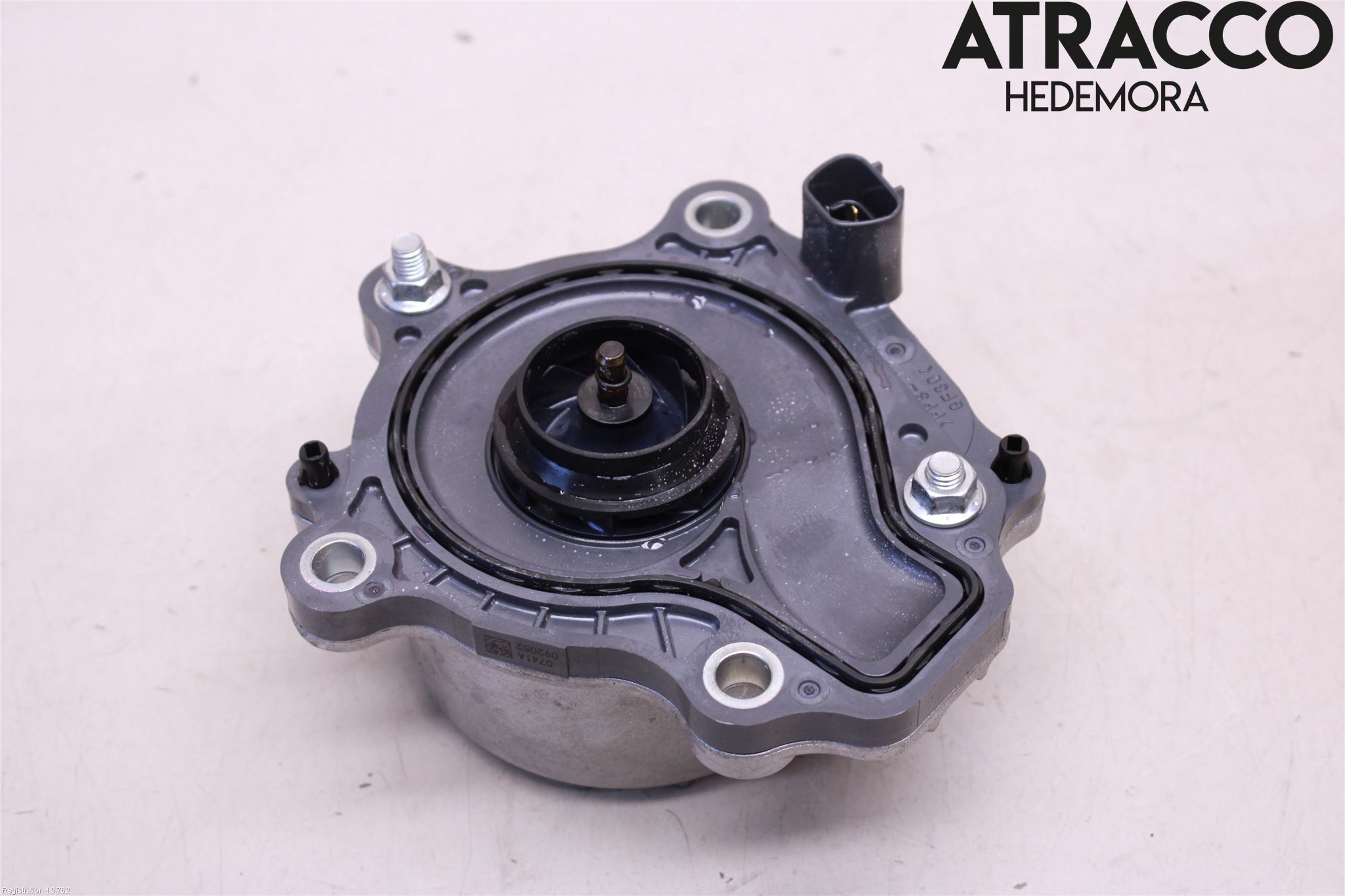 Toyota C-HR 16-23 Vattenpump