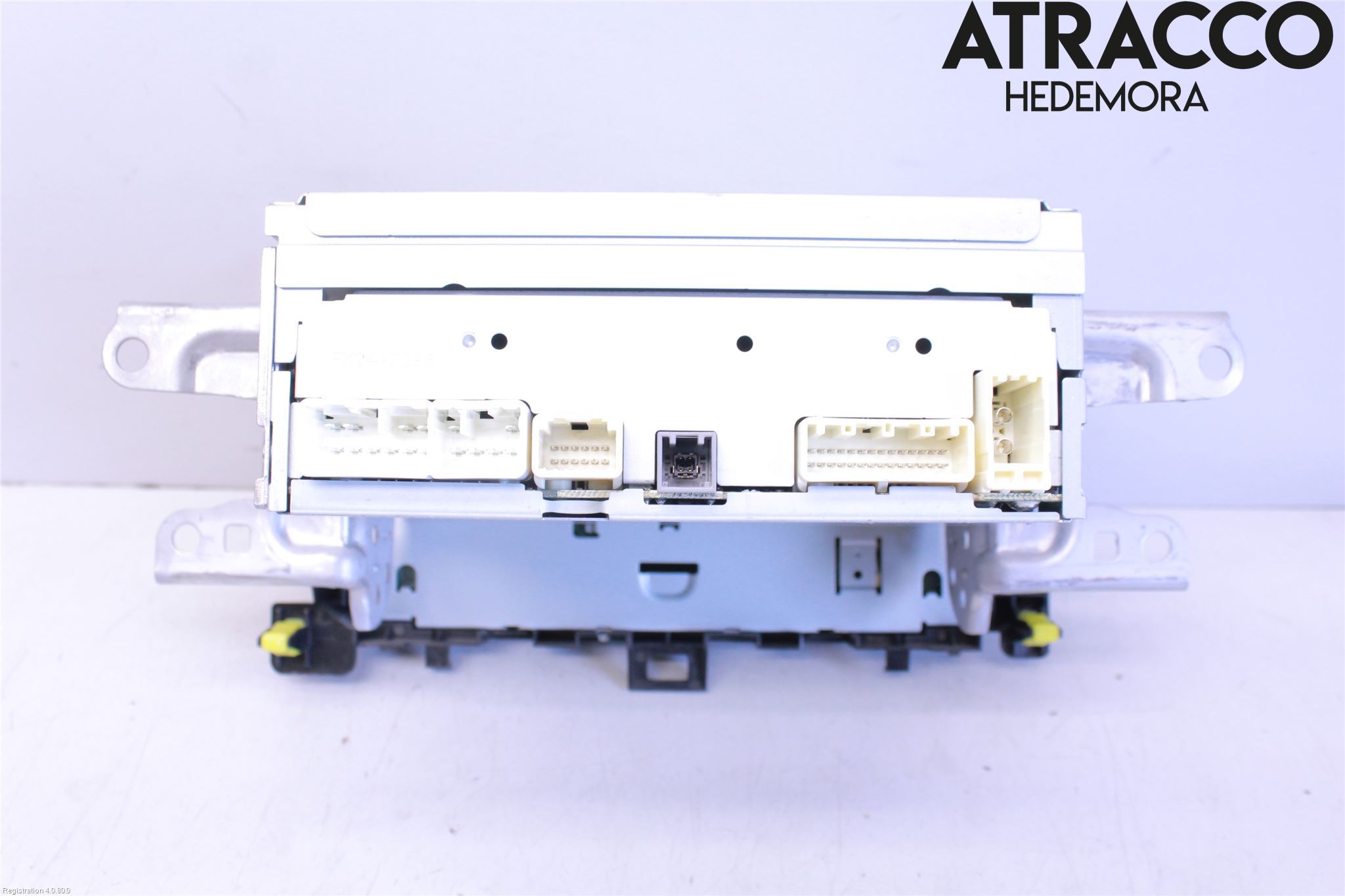 Toyota YARIS XP130 12-14 Cd Radio - Multimediapanel
