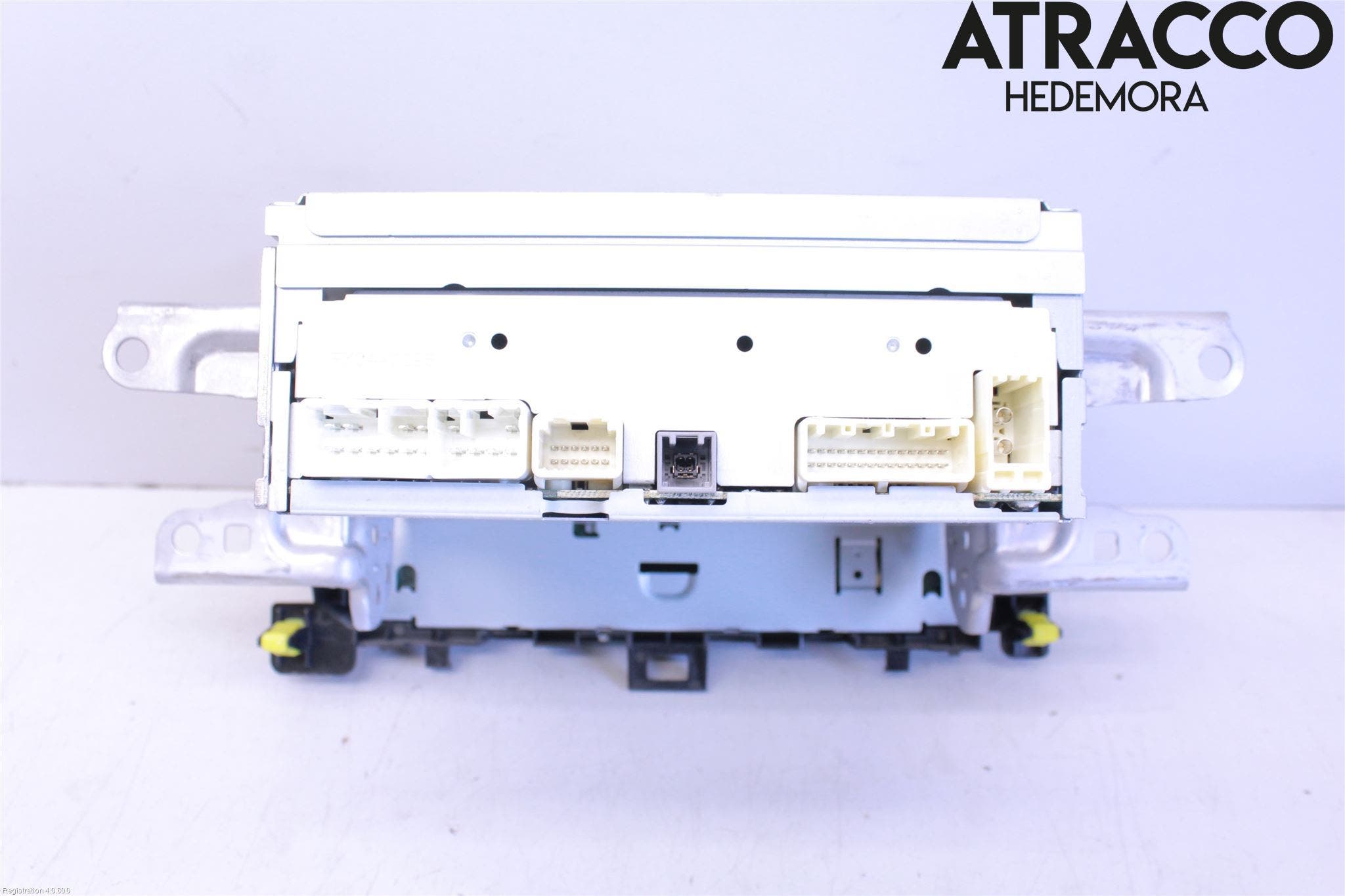 Toyota YARIS XP130 12-14 Cd Radio - Multimediapanel