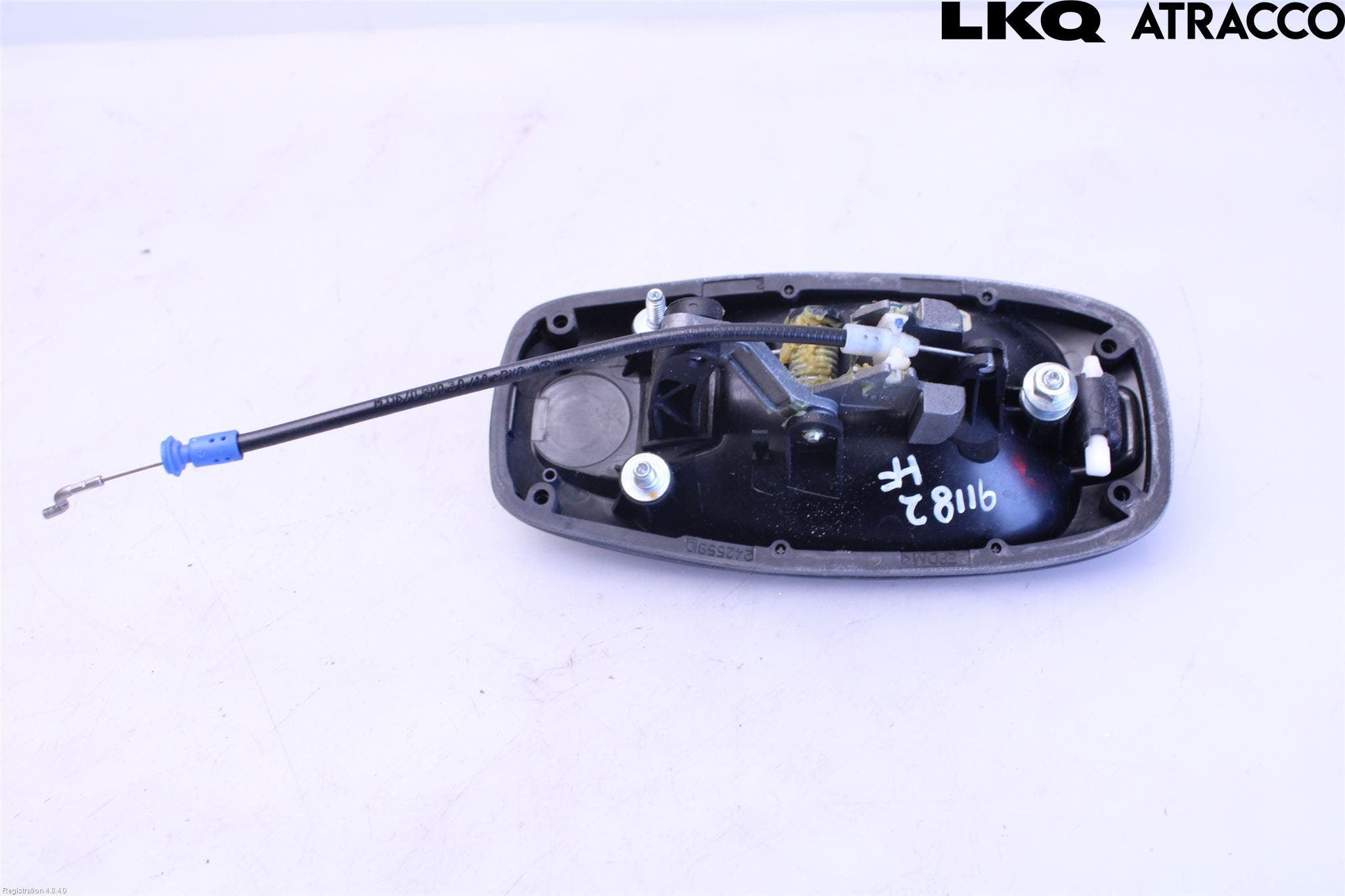 Opel COMBO D 12-18 Dörrhandtag Yttre Hö