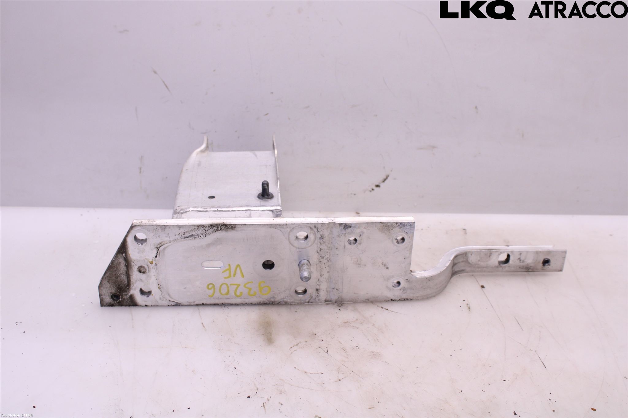 BMW X5 F15 13-18 Stötfångarbärjärn Fram