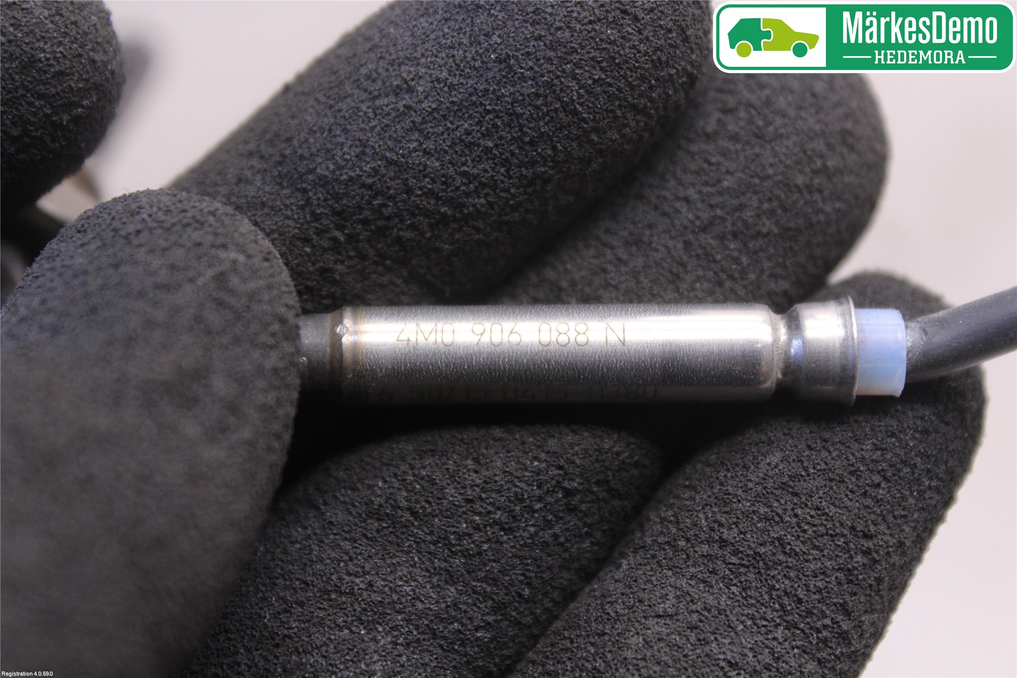 Audi A6 ALLROAD 12-18 Givare Temp-Tryck Avgas