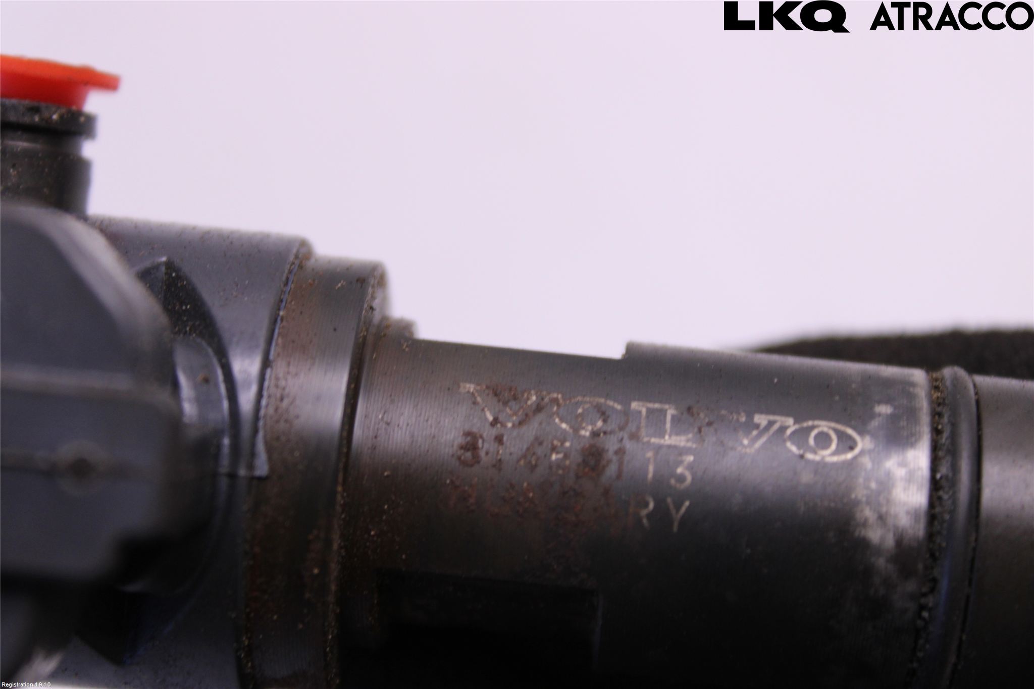 Volvo XC60 18- Injspridare