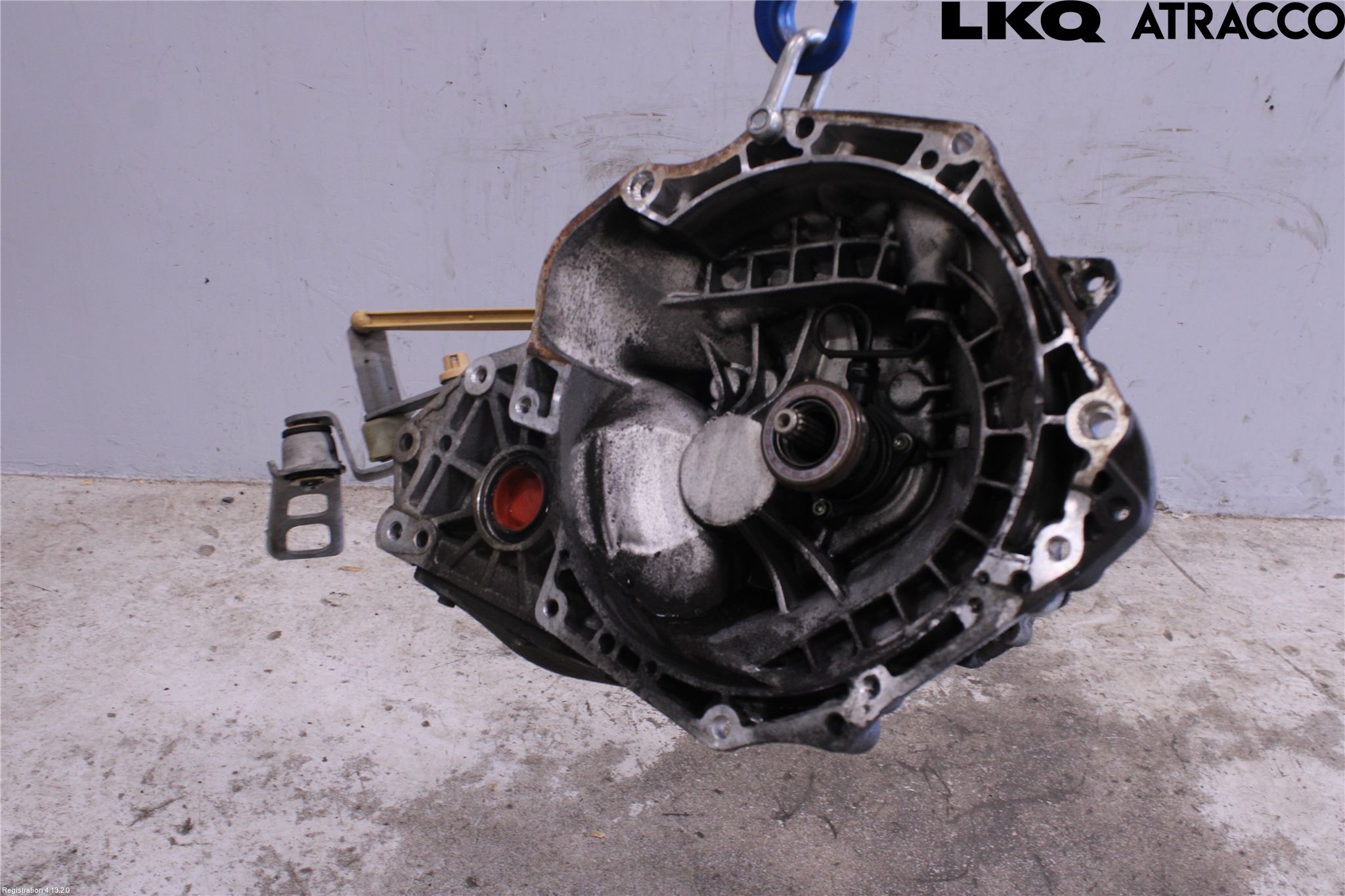 Opel CORSA E 15-19 Växellåda Man 5 Vxl