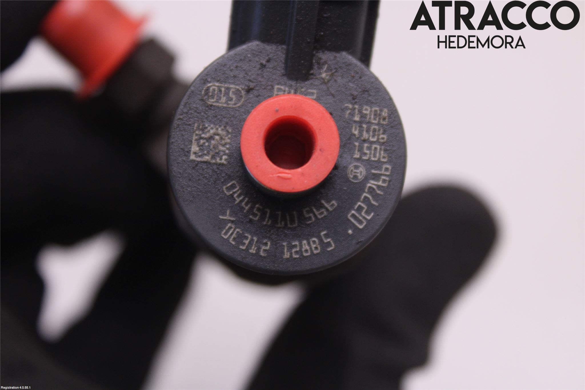 Citroen BERLINGO 08-18 Injspridare