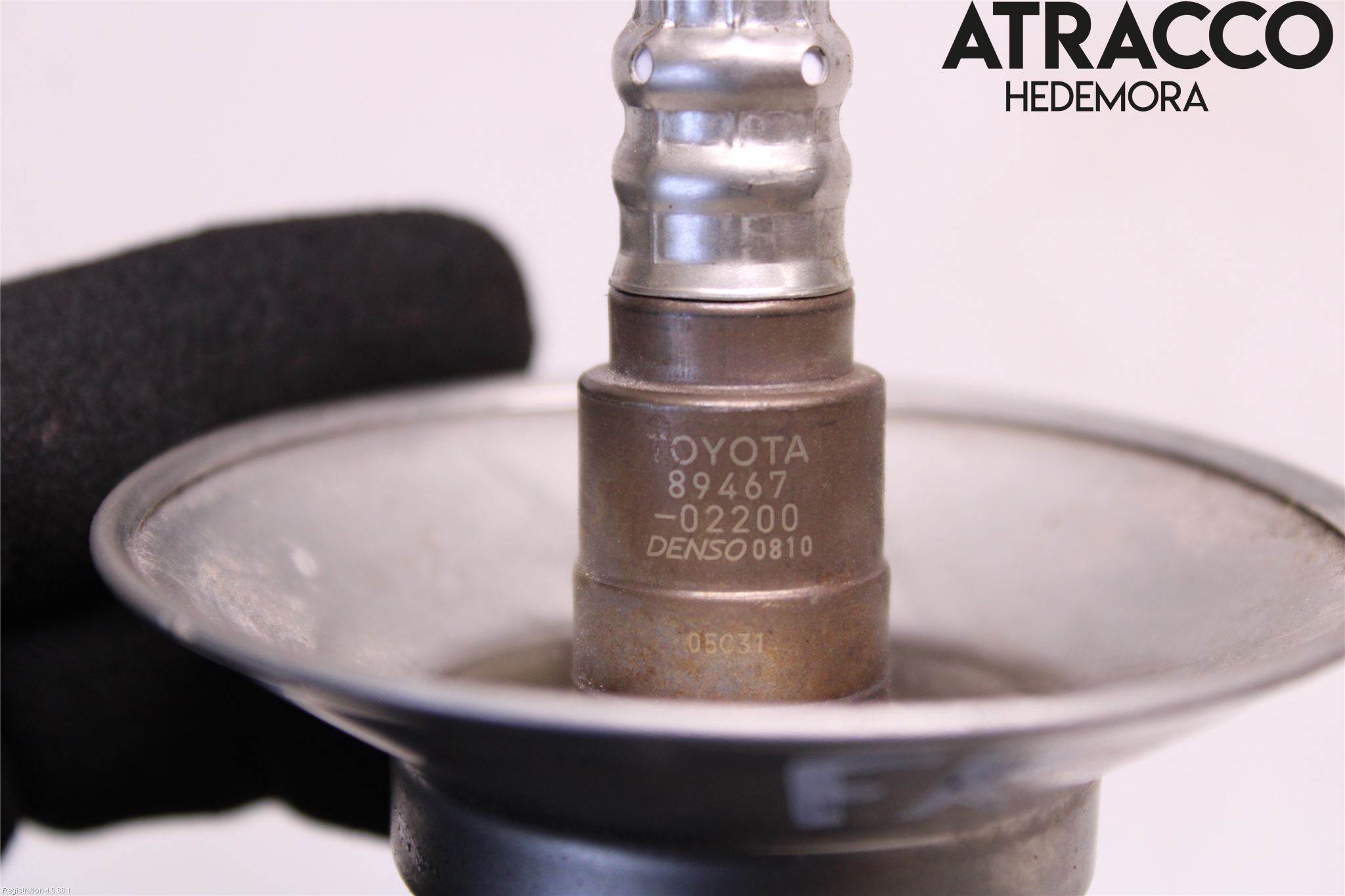 Toyota COROLLA 19- Injlambdasond