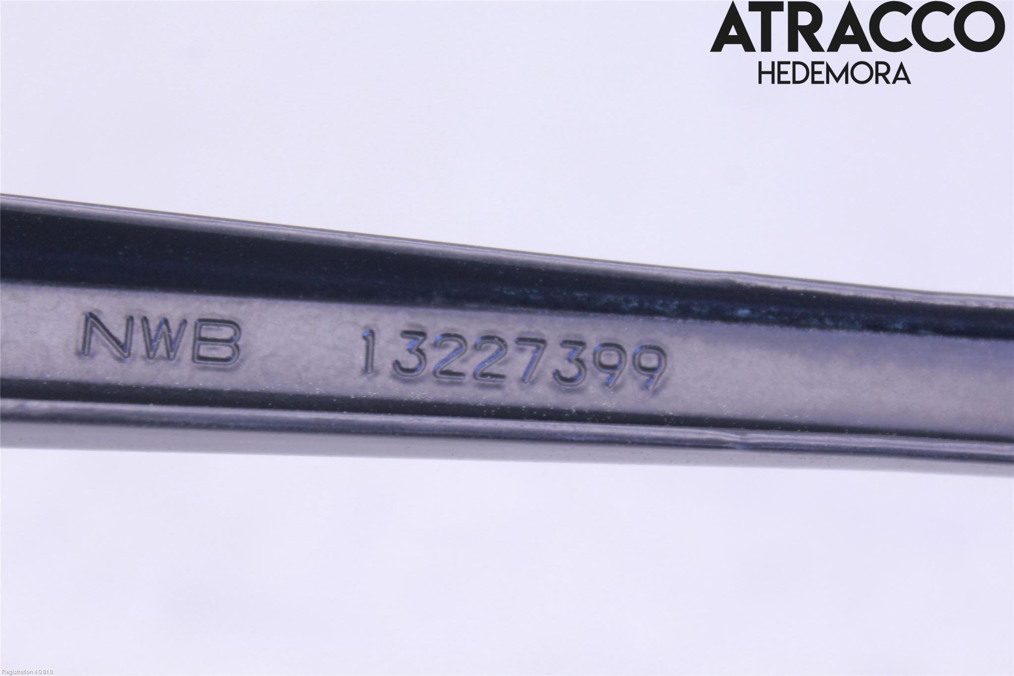 Opel INSIGNIA 09-16 Torkararm Armar Vindruta