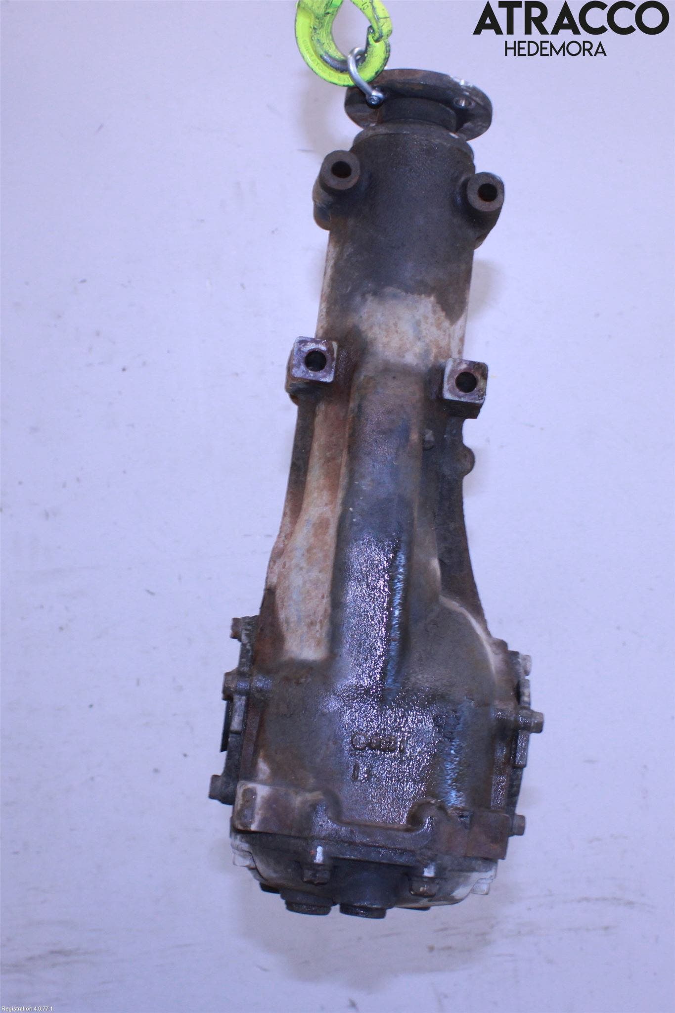 Subaru OUTBACK 15-20 Bakväxel-Diff