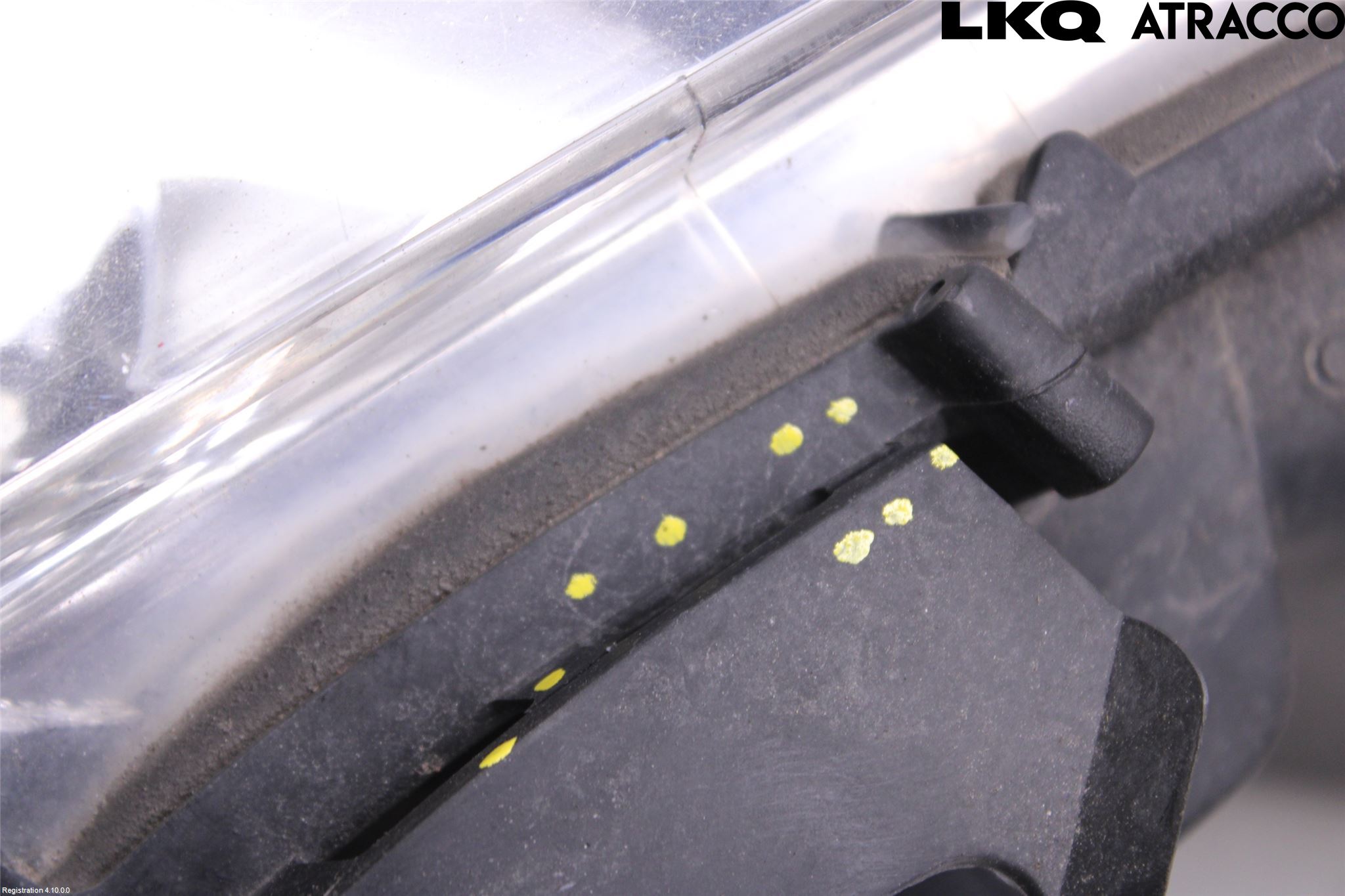 Peugeot 308 08-13 Strålkastare Höger