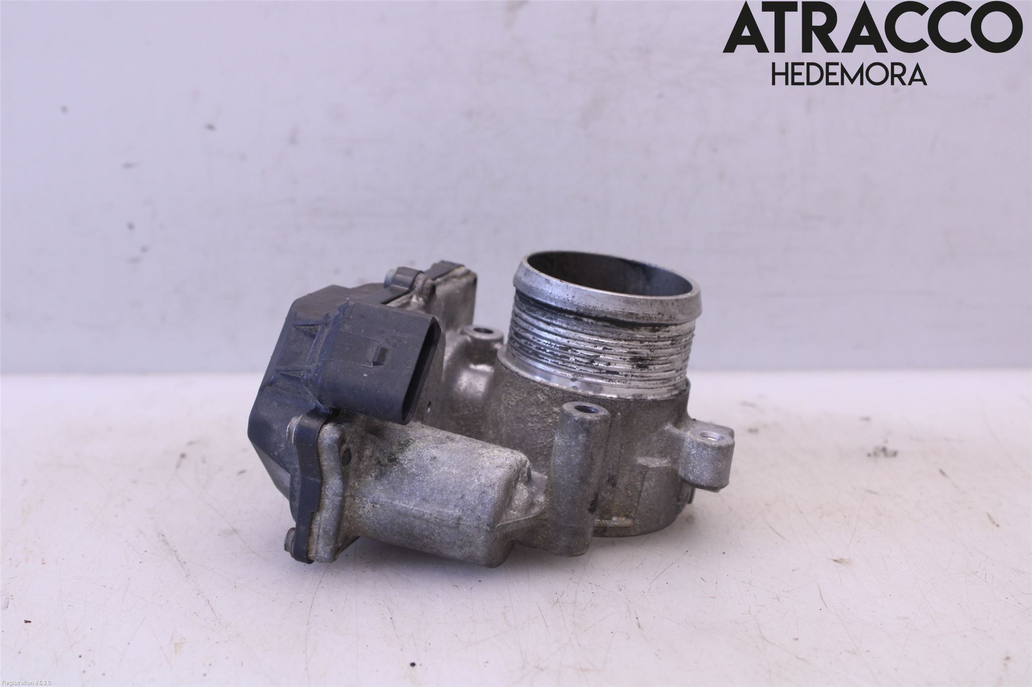 Audi A4 12-15 Injspjällhus