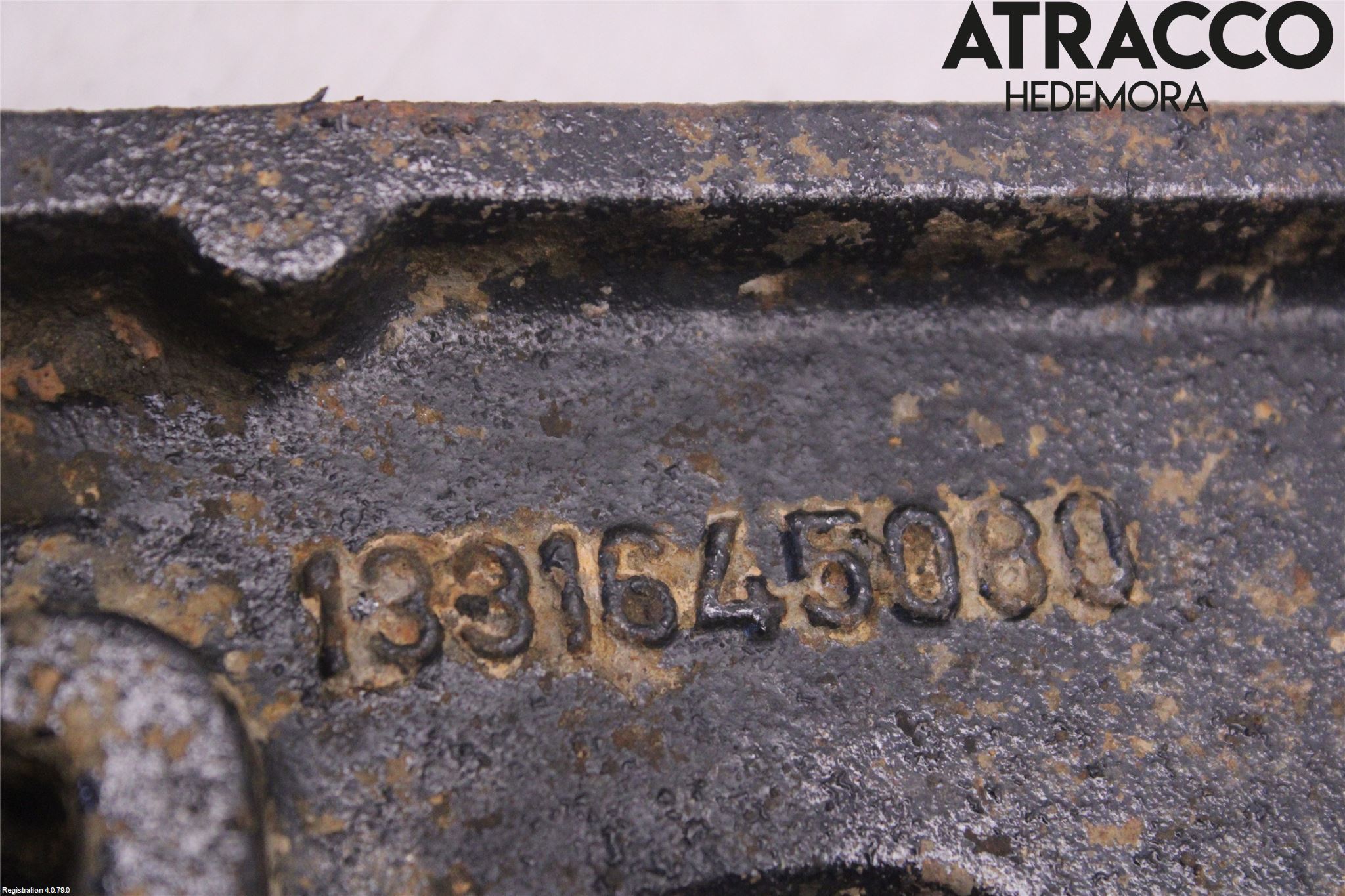 Fiat DUCATO 02-06 Bärarm Fram Undre Hö