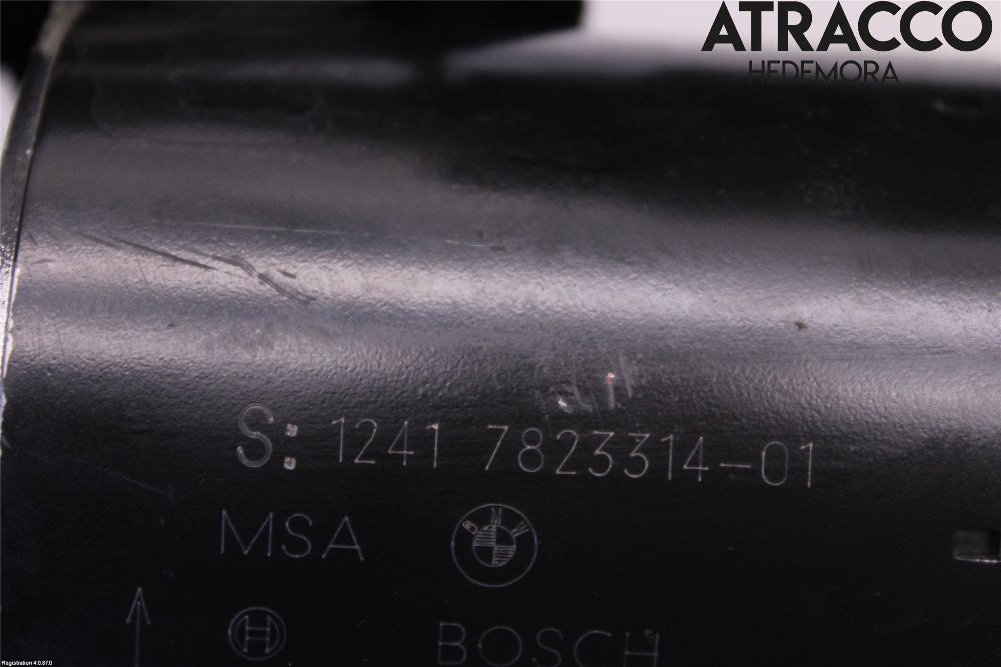 Mini COUNTRYMAN R60 11-16 Startmotor Diesel