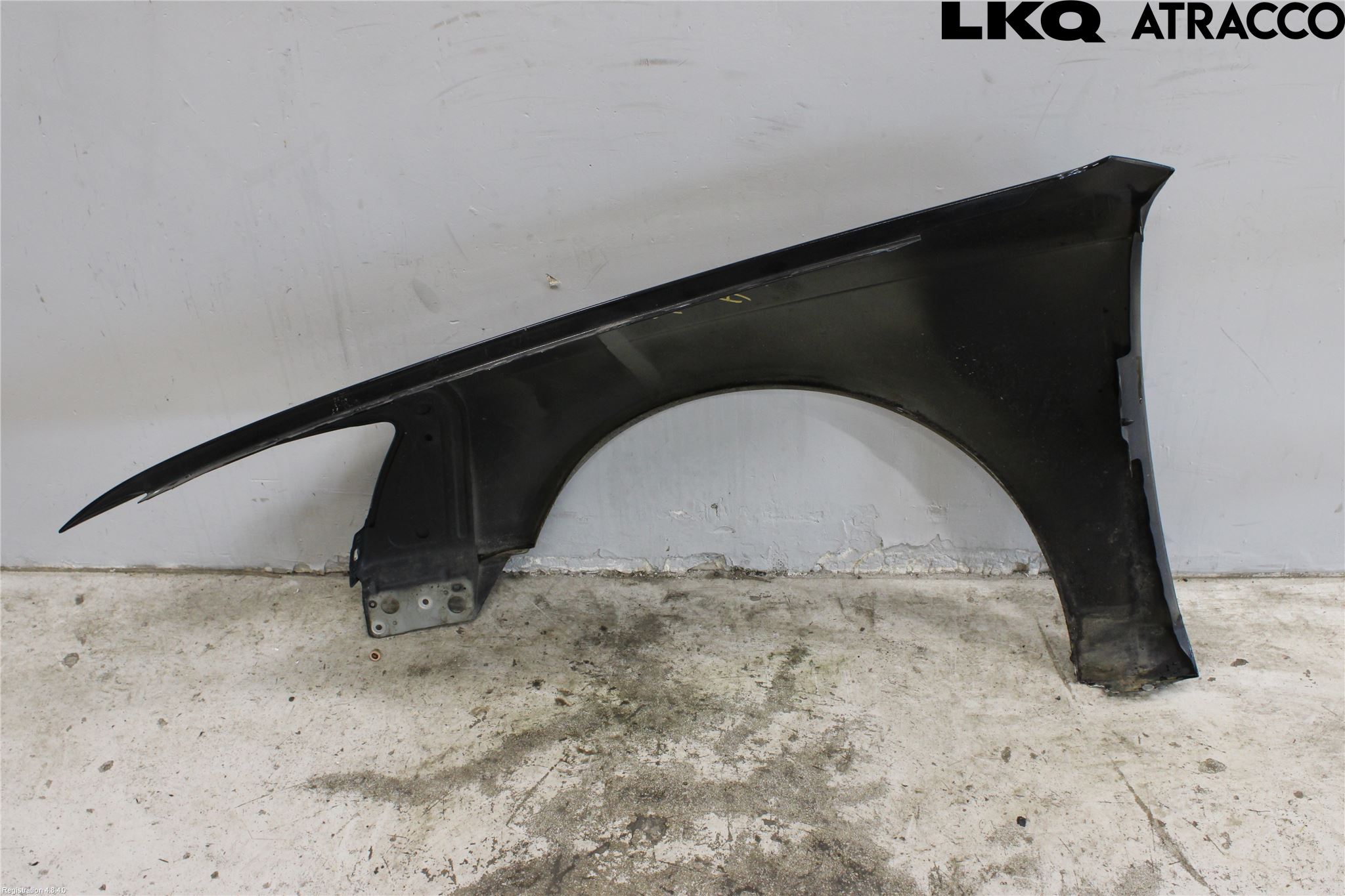 Audi A6/S6     05-11 Skärm Fram Höger