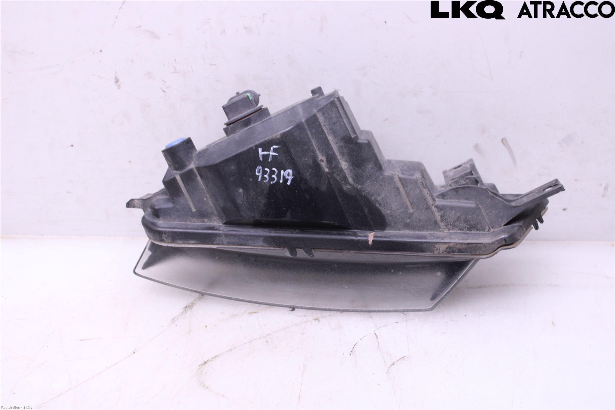 BMW 1 E87/81 5D/3D 03-11 Dimljus-Varselljus Fram