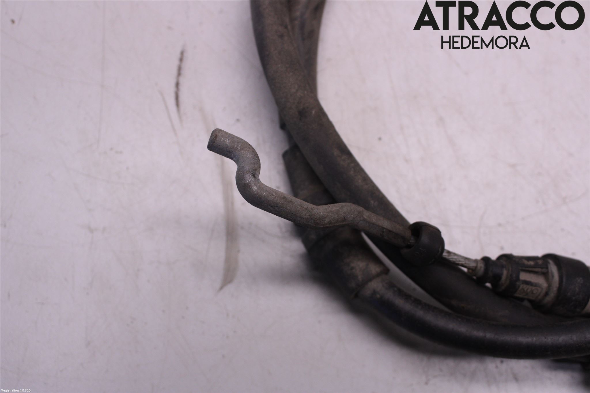 Volkswagen VW AMAROK 2H 10-22 Handbromswire