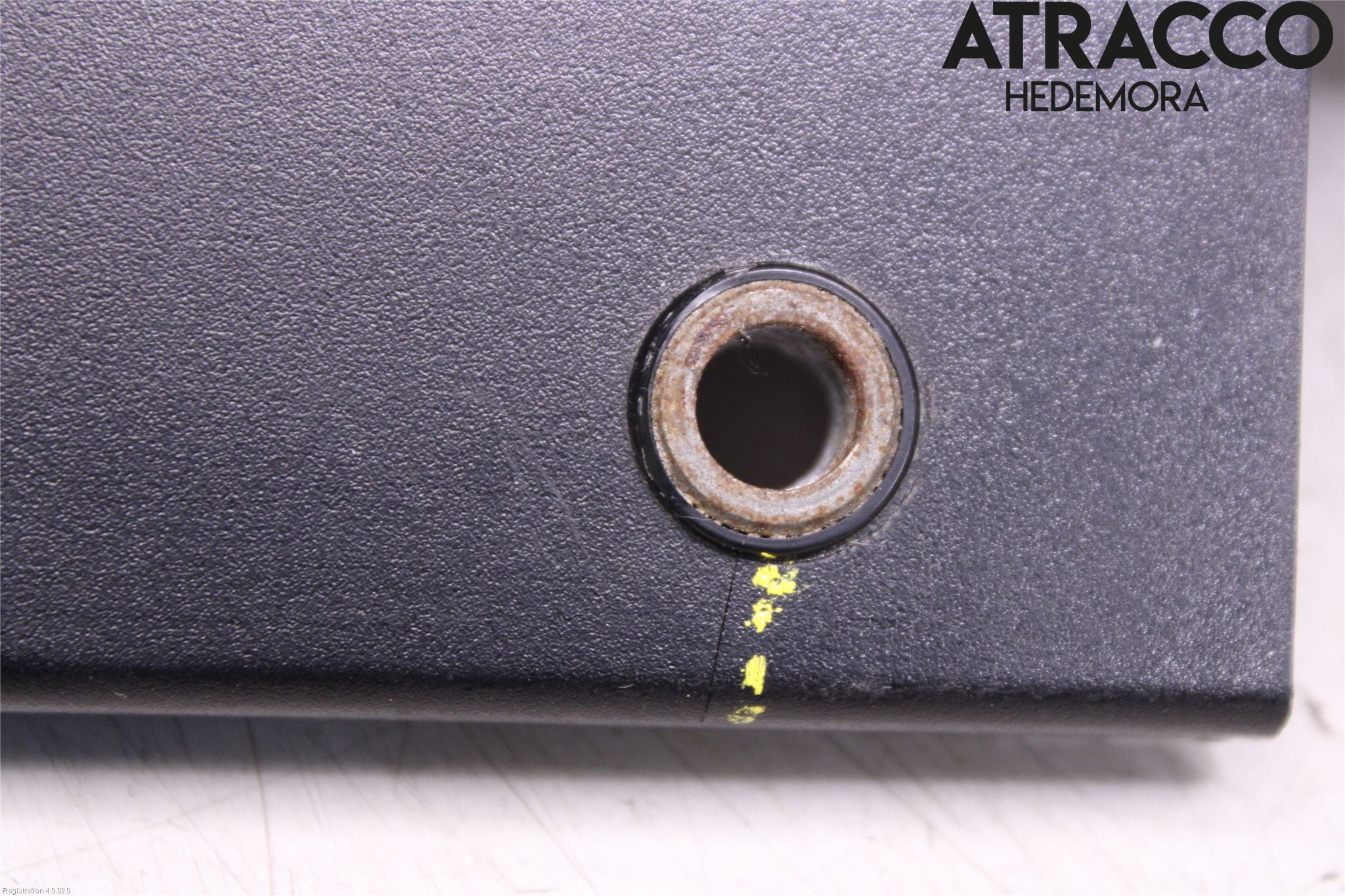 Fiat DOBLO CARGO Bakljus Höger