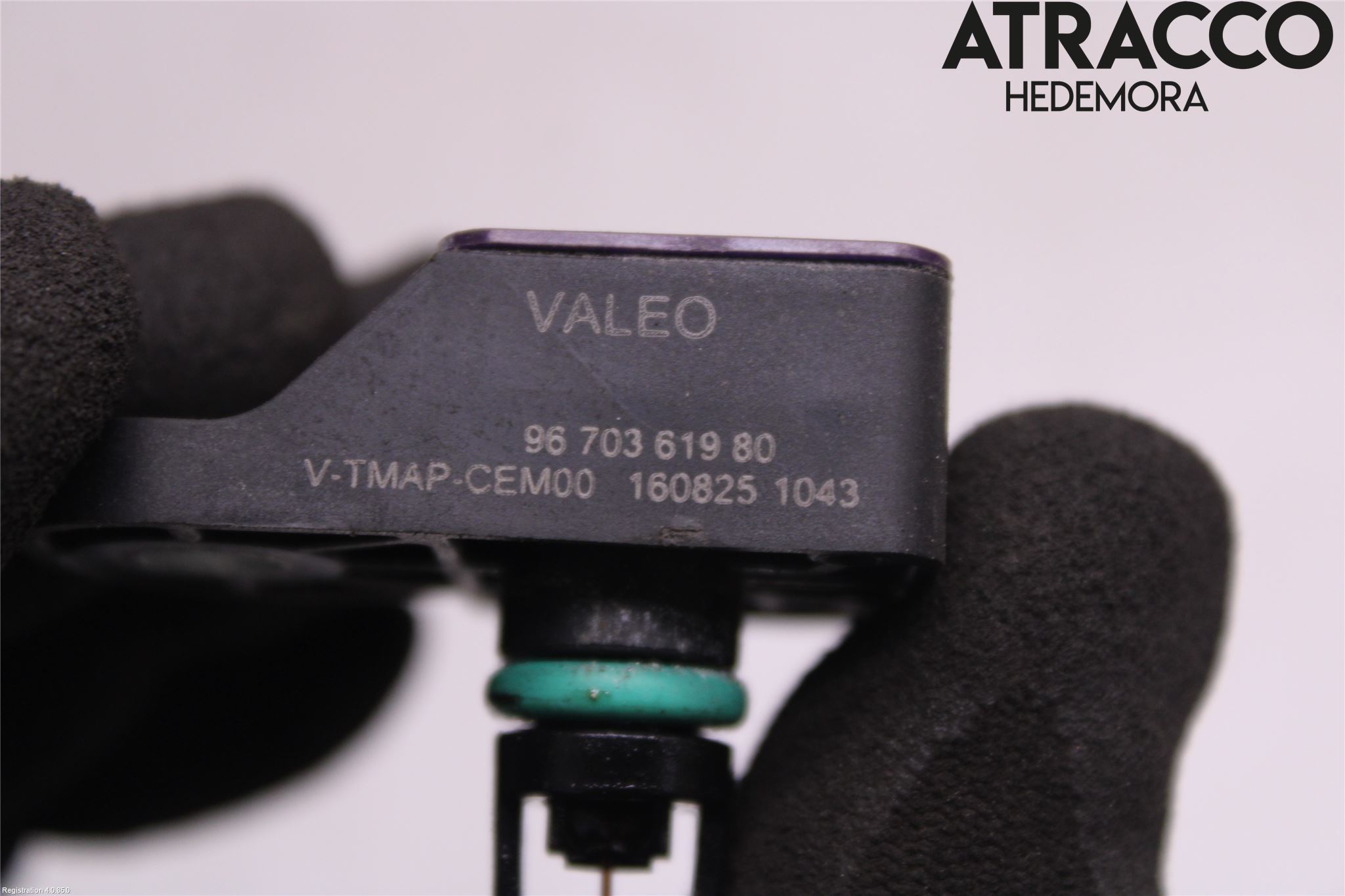 Peugeot PEUGOT 208 16-19 Injmappsensor