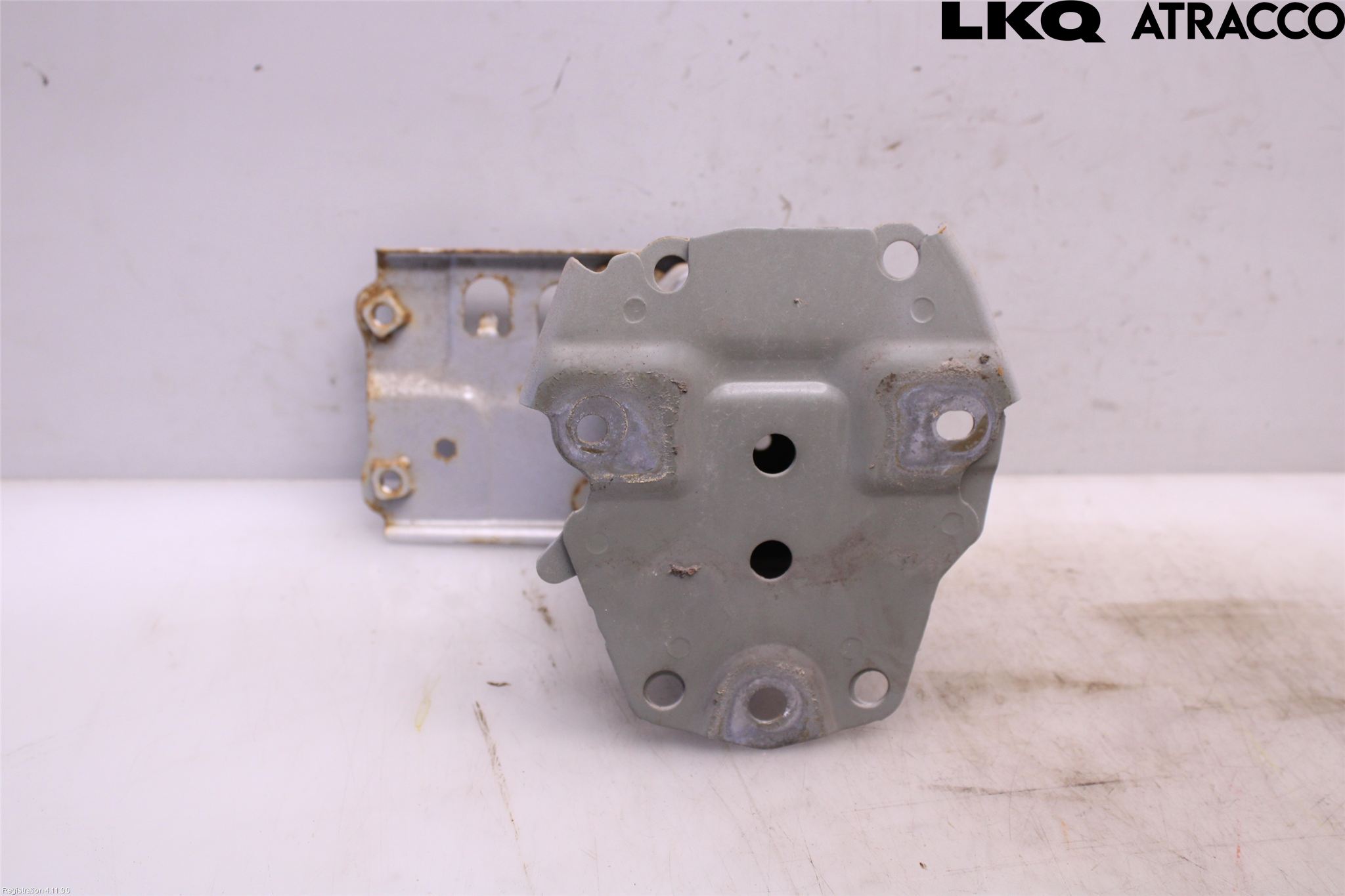 Toyota AURIS 13-19 Stötfångarbärjärn Bak