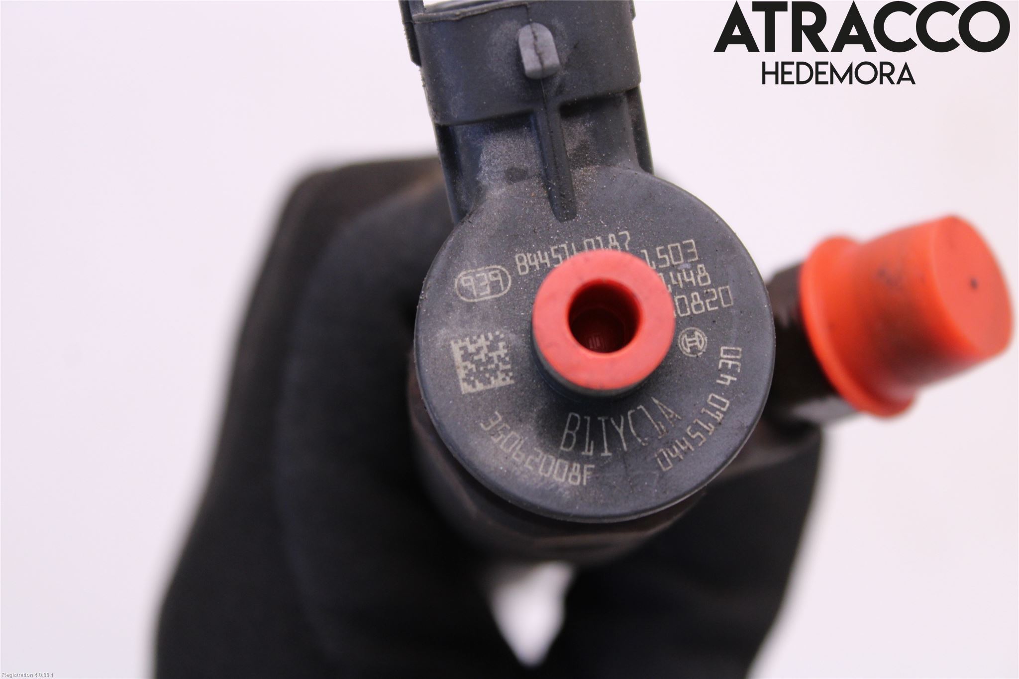 Lancia THEMA Injspridare