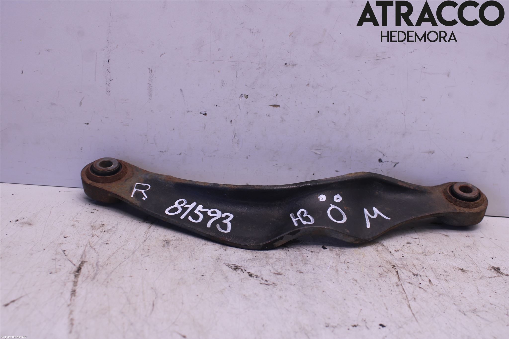 Volvo XC60 14-17 Bärarm Bak Övre Höger